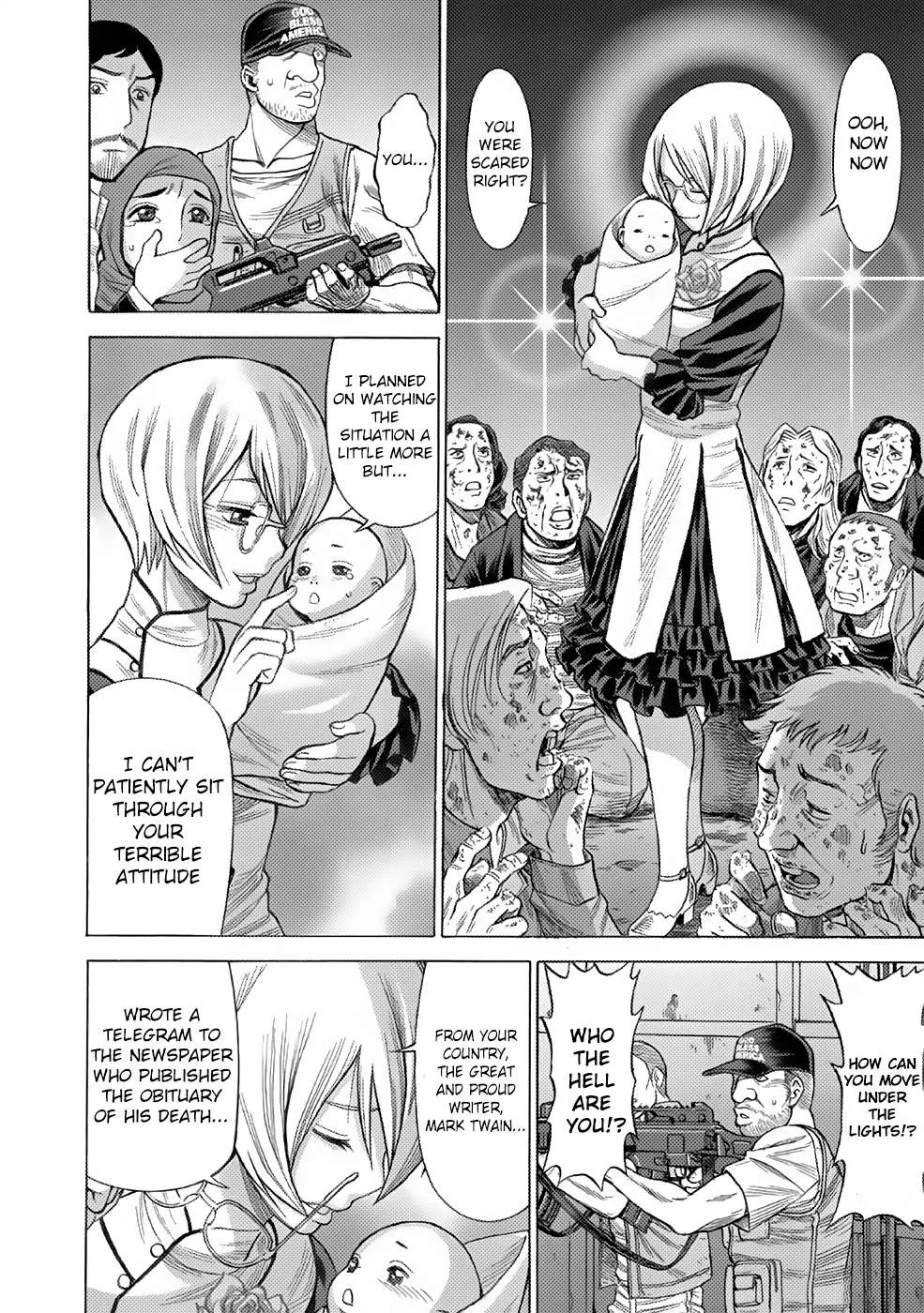 Dance in the Vampire Bund A.S.O. Chapter 1 page 54 - 