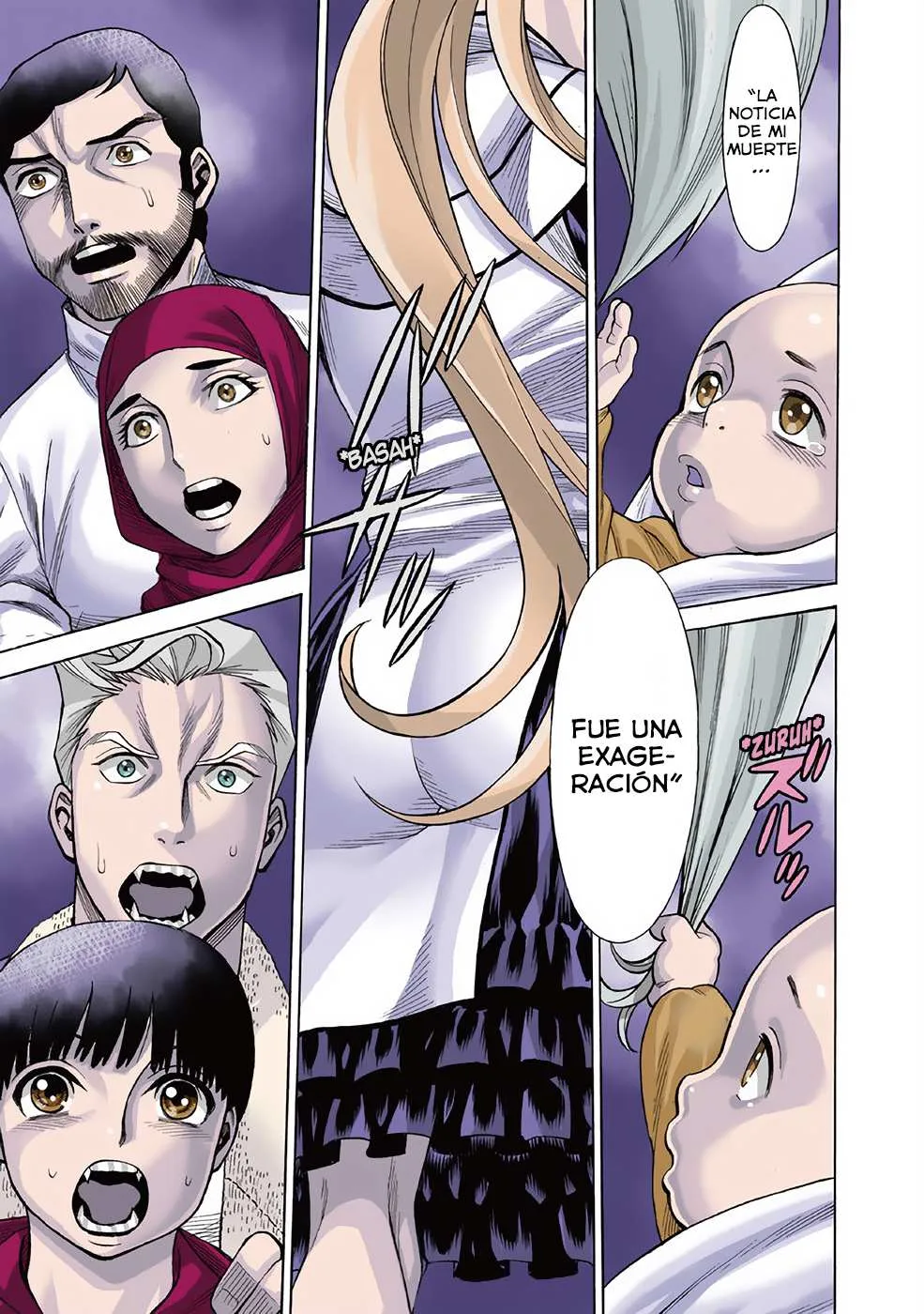 Dance in the Vampire Bund A.S.O. Chapter 1 page 55 - 