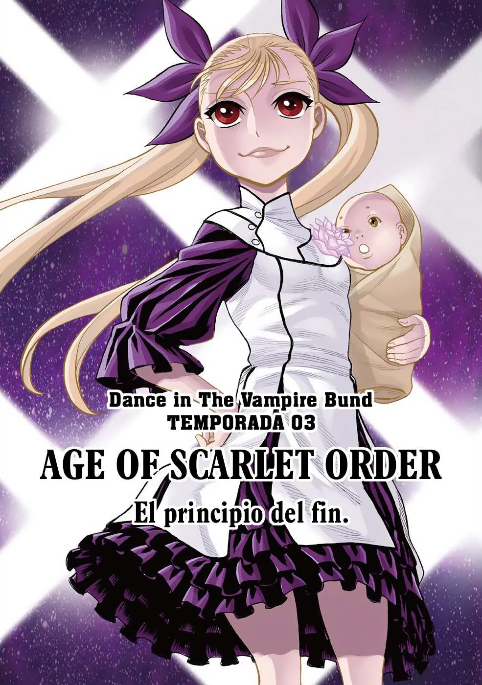 Dance in the Vampire Bund A.S.O. Chapter 1 page 57 - 