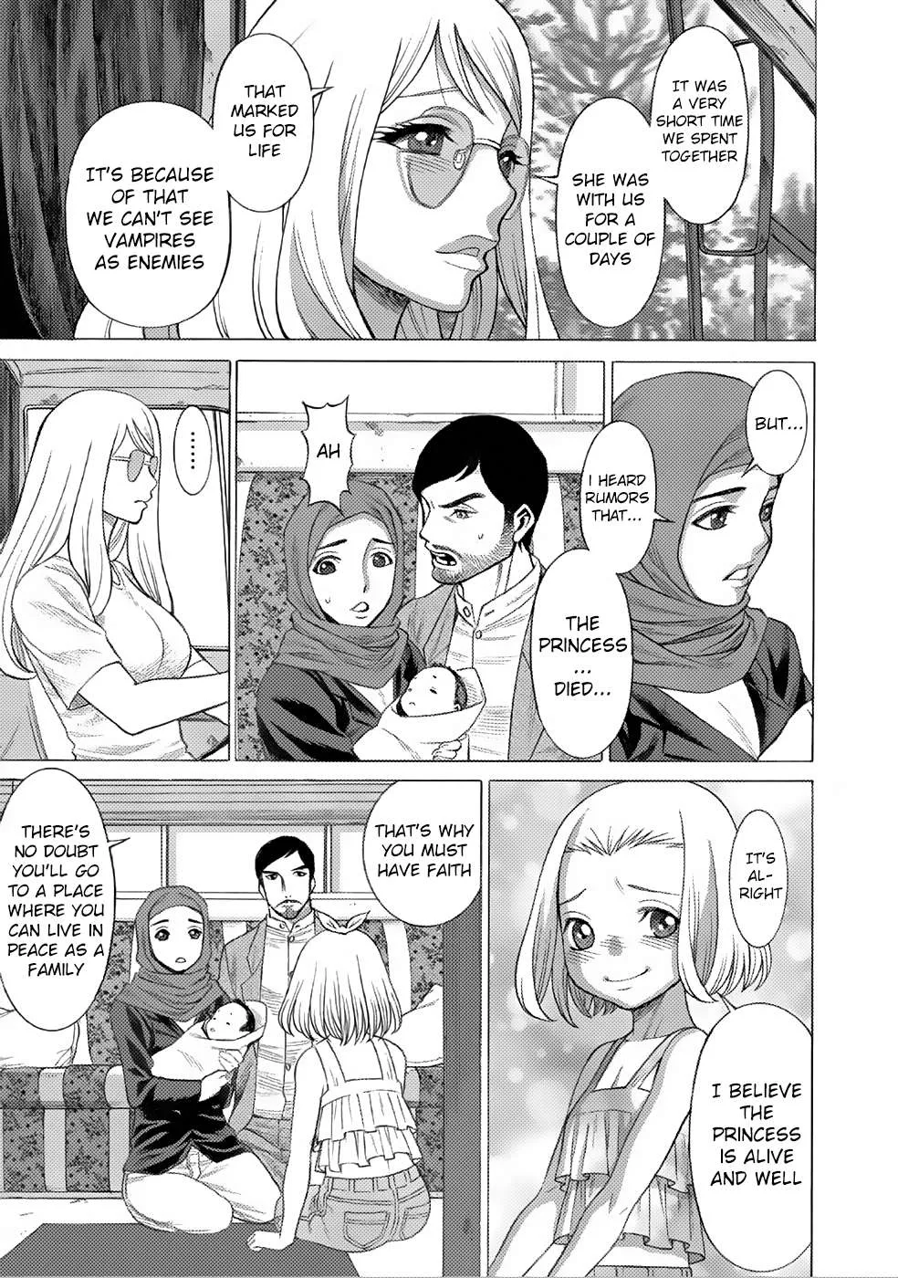 Dance in the Vampire Bund A.S.O. Chapter 1 page 10 - 