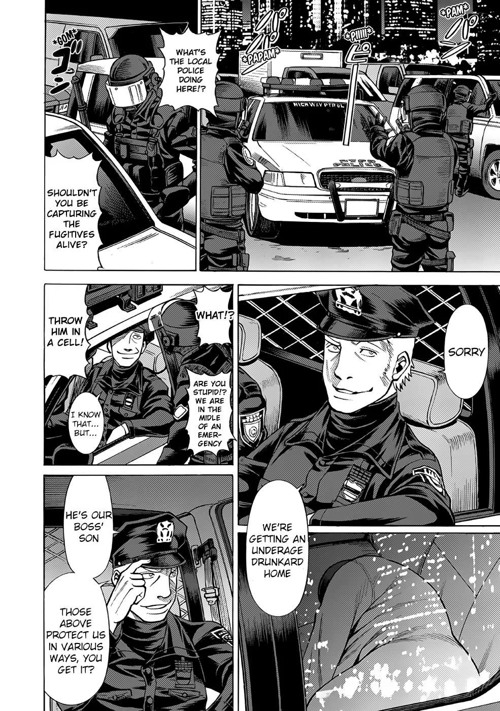Dance in the Vampire Bund A.S.O. Chapter 10 page 2 - 