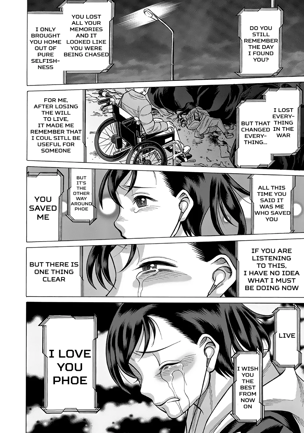 Dance in the Vampire Bund A.S.O. Chapter 10 page 12 - 