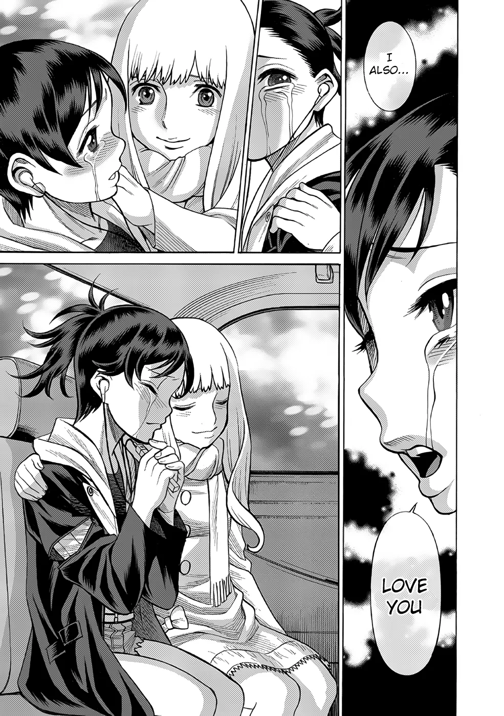 Dance in the Vampire Bund A.S.O. Chapter 10 page 13 - 