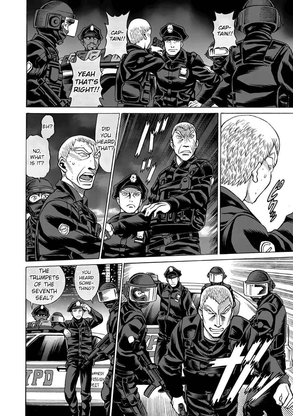 Dance in the Vampire Bund A.S.O. Chapter 10 page 16 - 