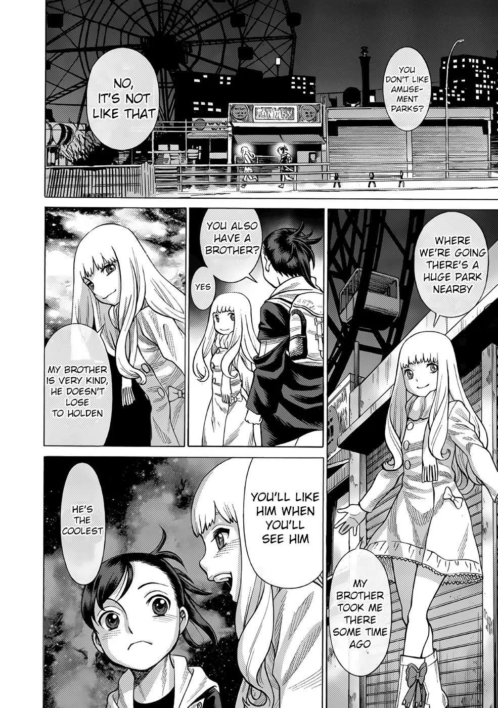 Dance in the Vampire Bund A.S.O. Chapter 10 page 18 - 