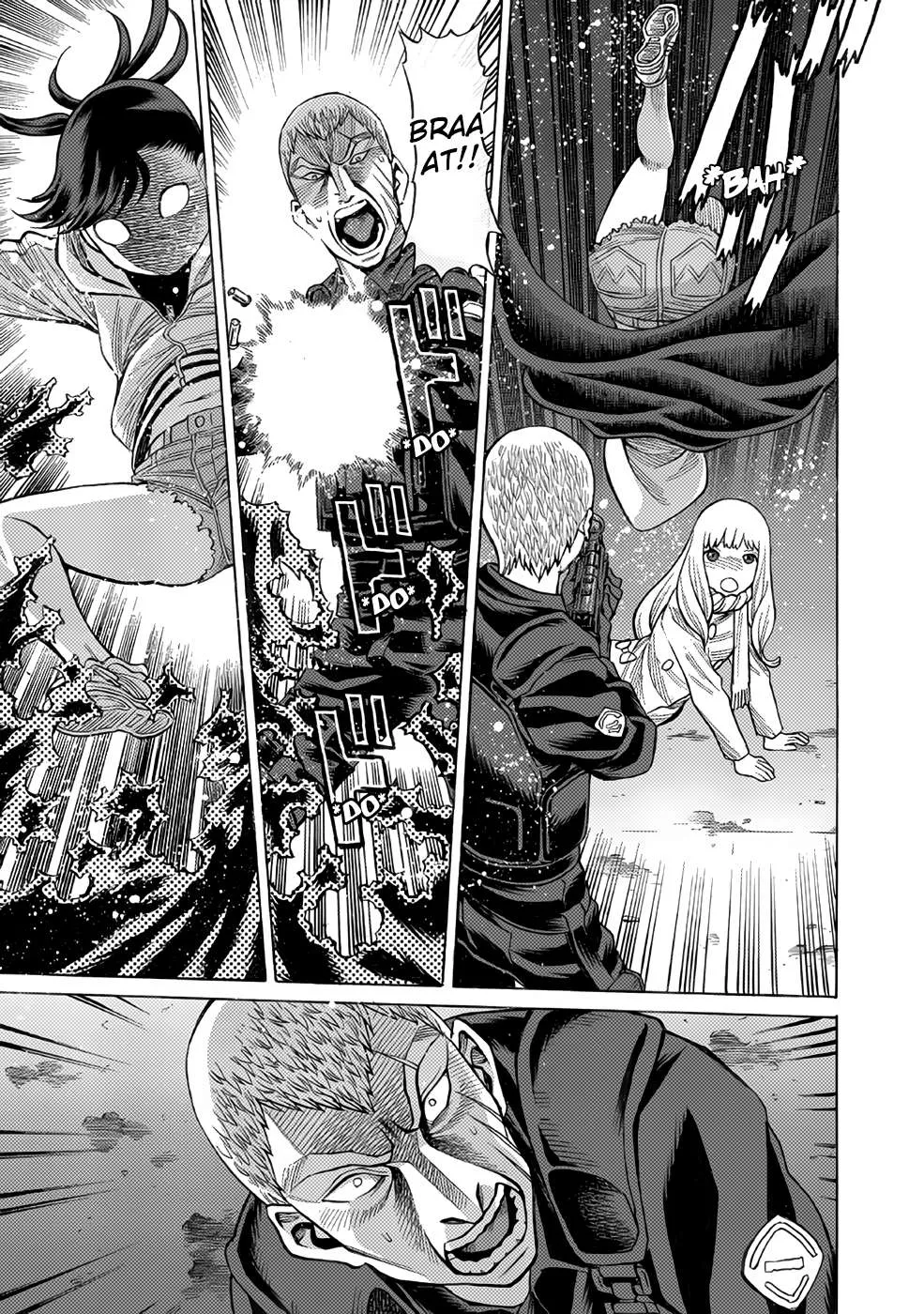 Dance in the Vampire Bund A.S.O. Chapter 10 page 23 - 