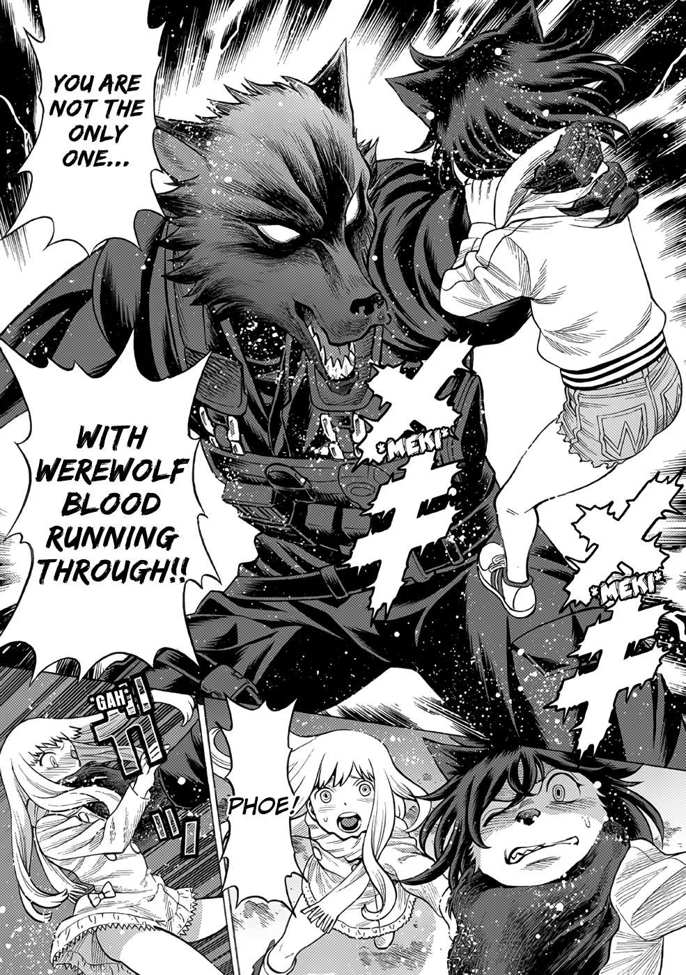 Dance in the Vampire Bund A.S.O. Chapter 10 page 25 - 
