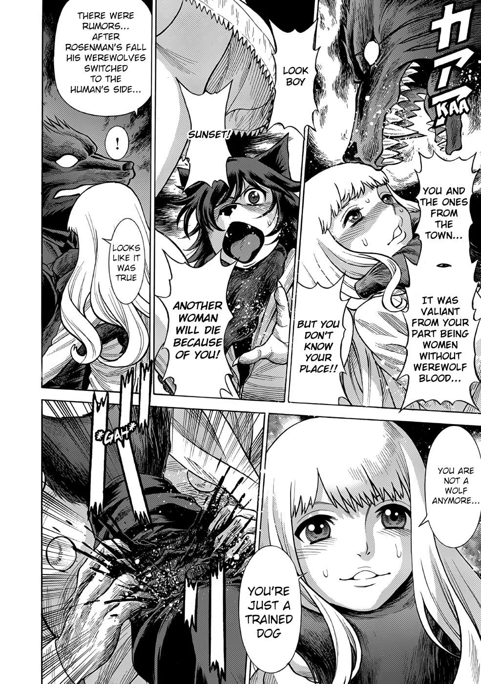 Dance in the Vampire Bund A.S.O. Chapter 10 page 26 - 