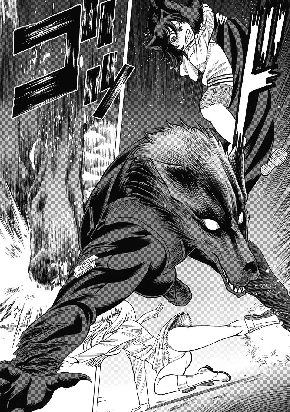 Dance in the Vampire Bund A.S.O. Chapter 10 page 28 - 