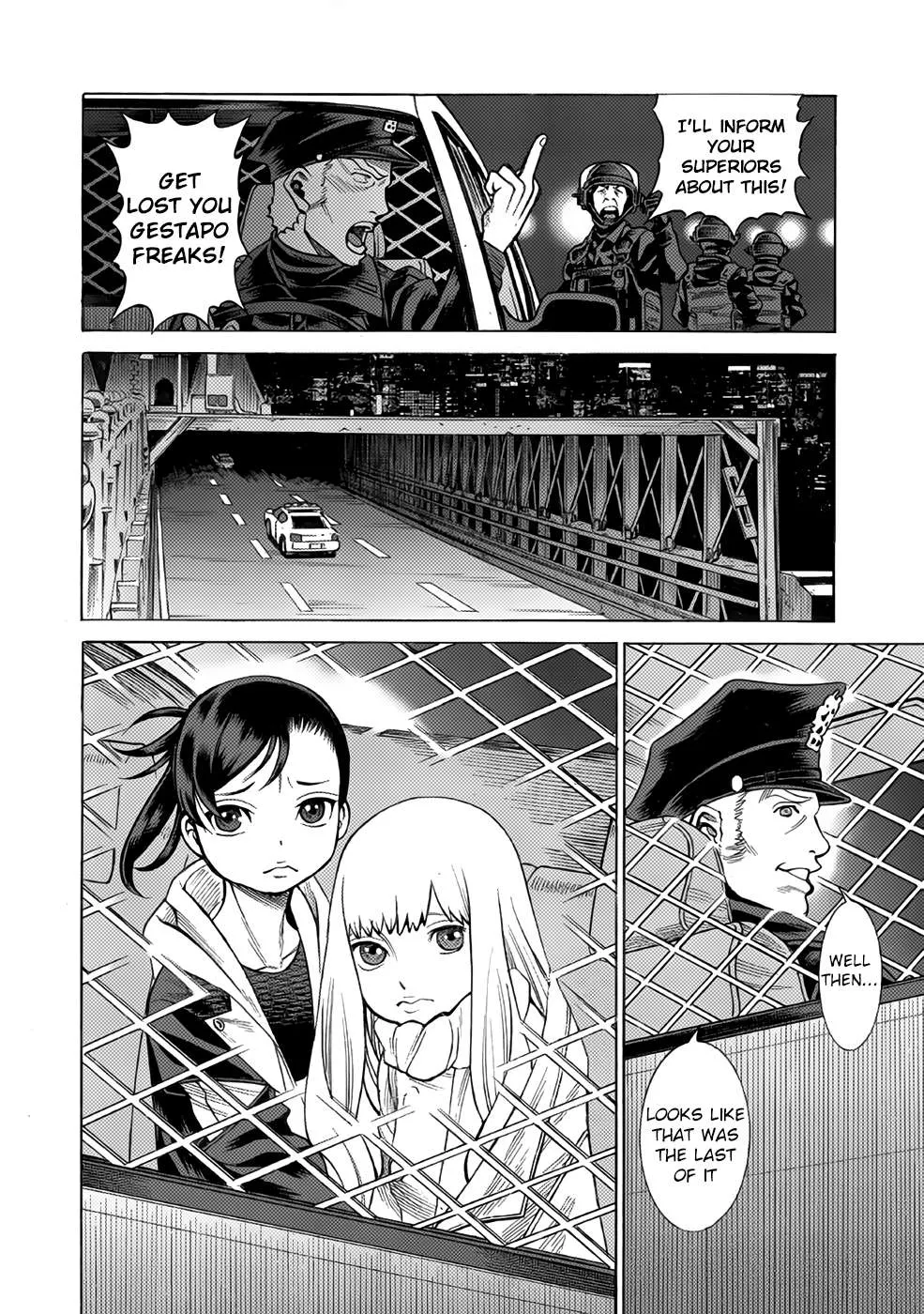Dance in the Vampire Bund A.S.O. Chapter 10 page 4 - 