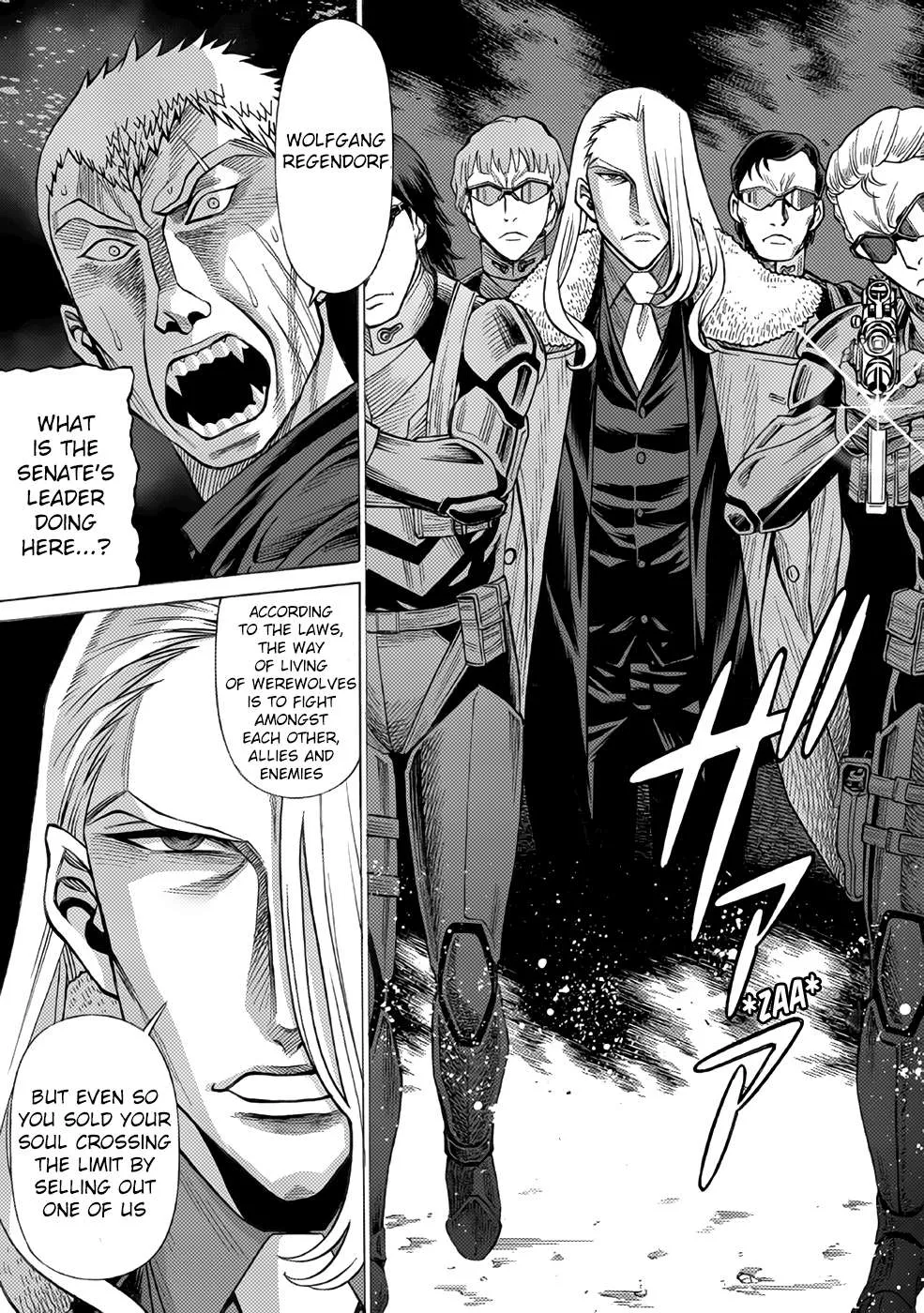 Dance in the Vampire Bund A.S.O. Chapter 10 page 31 - 