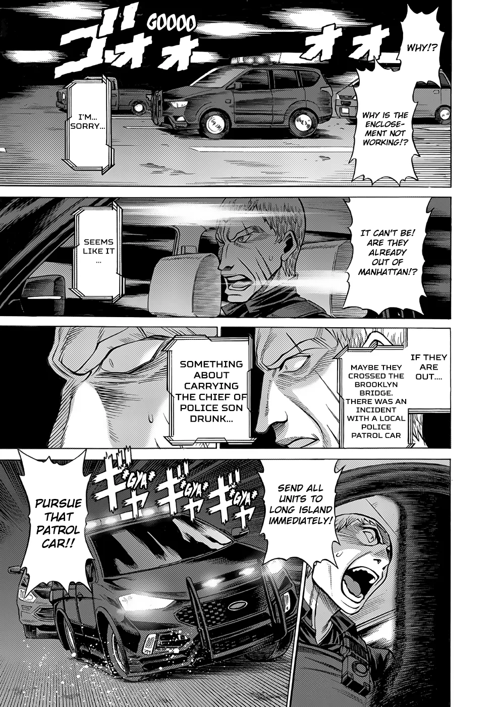 Dance in the Vampire Bund A.S.O. Chapter 10 page 9 - 