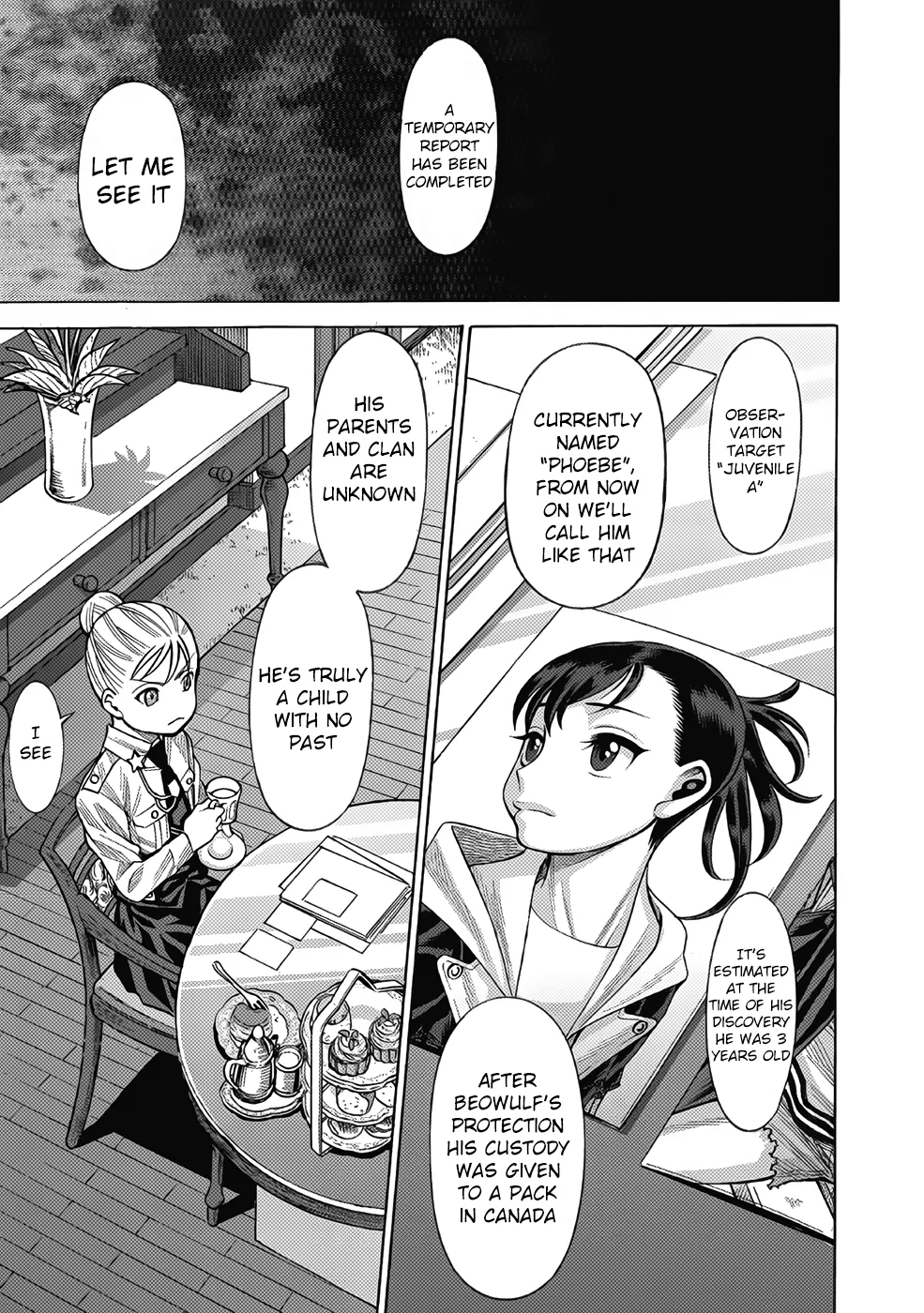 Dance in the Vampire Bund A.S.O. Chapter 11 page 16 - 