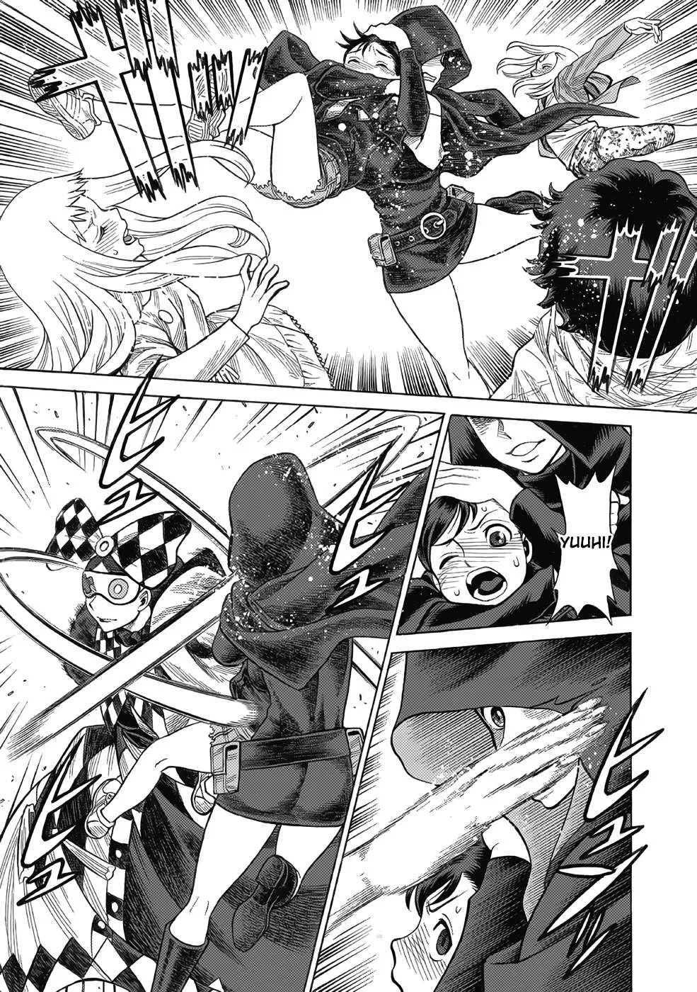 Dance in the Vampire Bund A.S.O. Chapter 11 page 30 - 