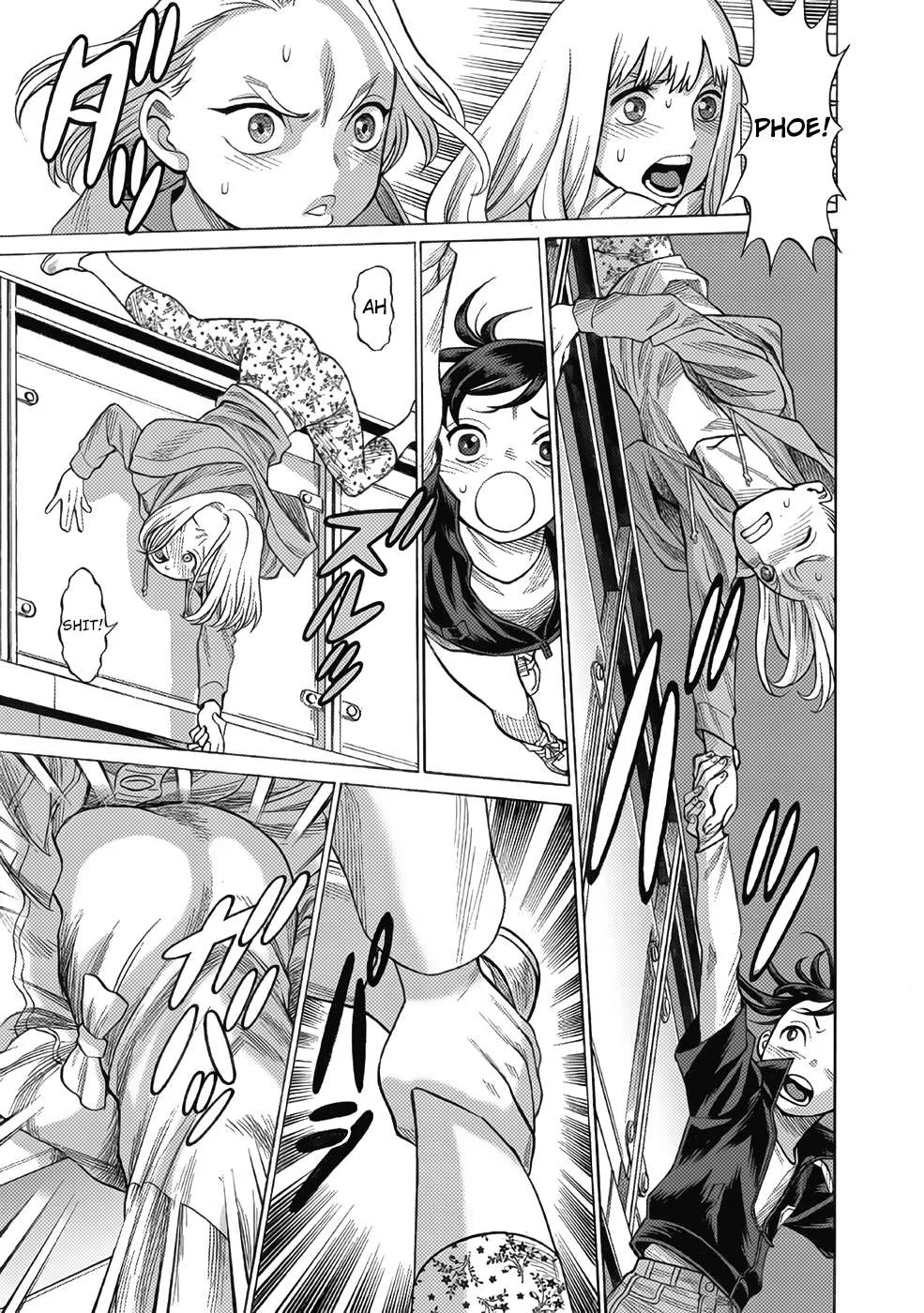Dance in the Vampire Bund A.S.O. Chapter 11 page 32 - 