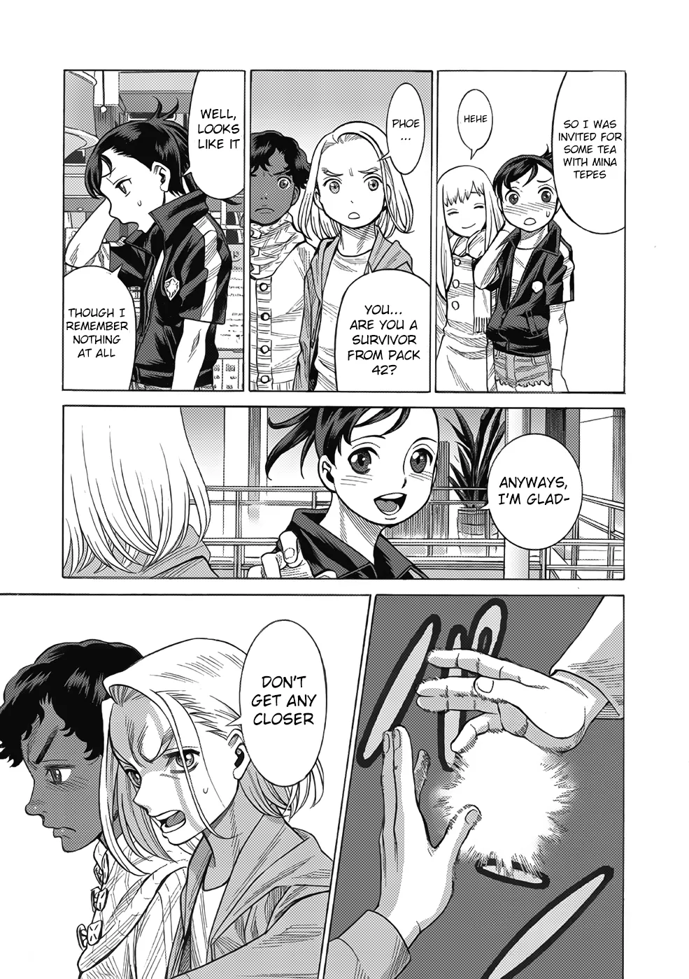 Dance in the Vampire Bund A.S.O. Chapter 11 page 42 - 