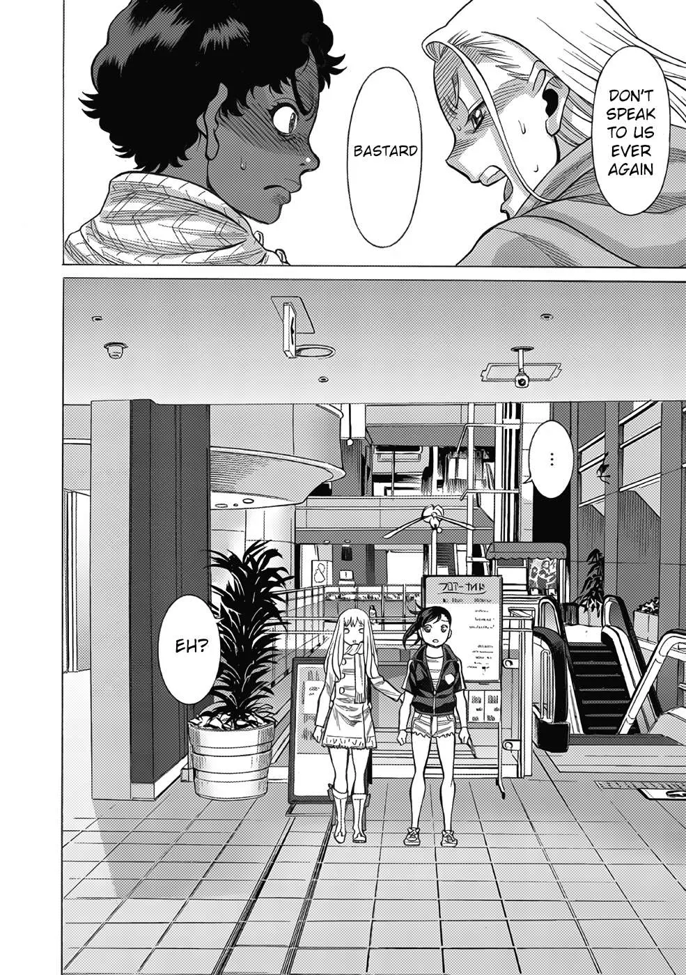 Dance in the Vampire Bund A.S.O. Chapter 11 page 43 - 