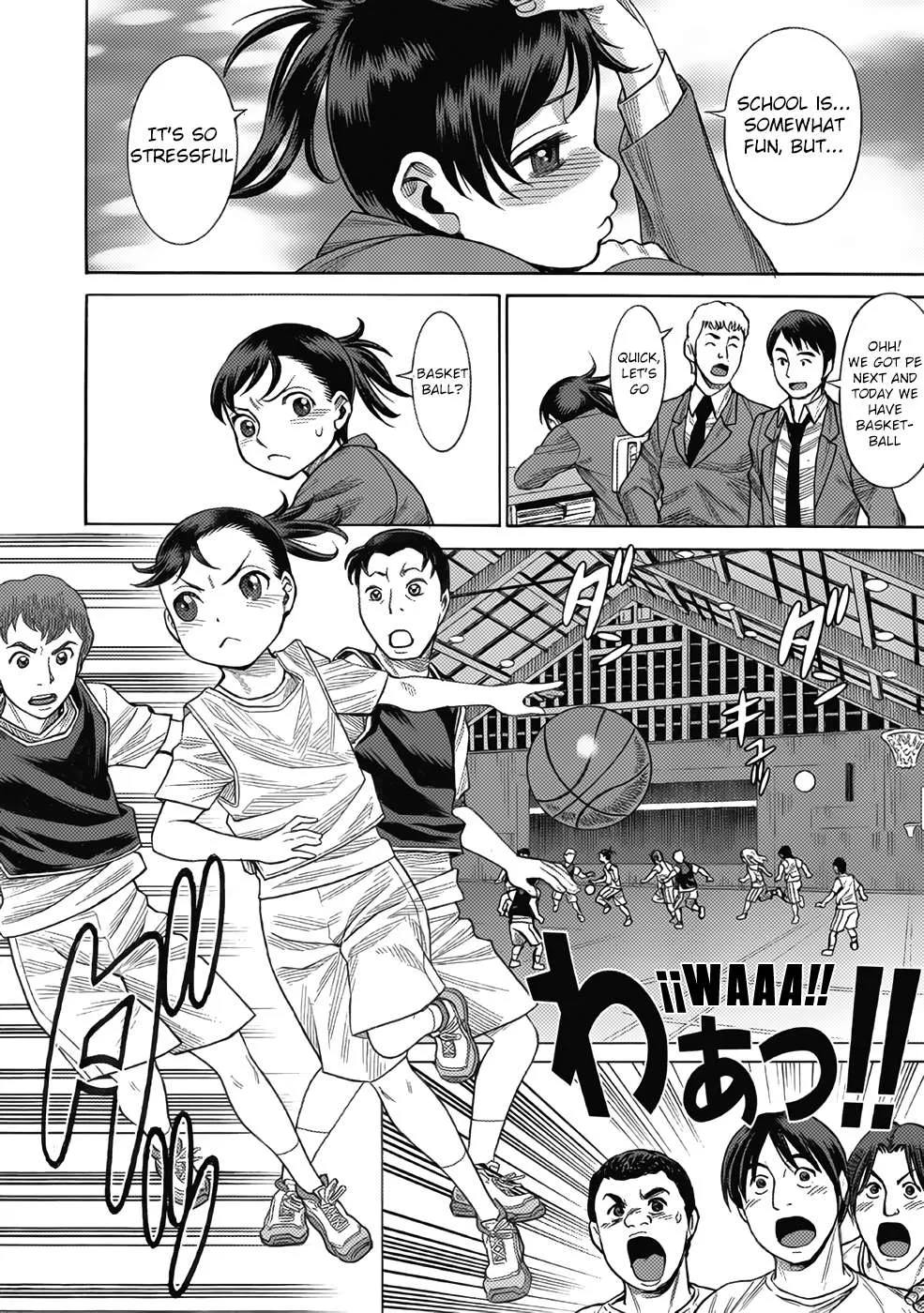 Dance in the Vampire Bund A.S.O. Chapter 12 page 12 - 