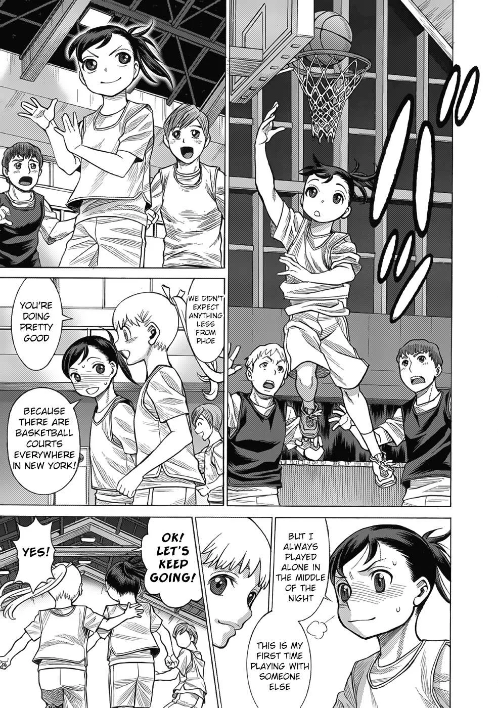 Dance in the Vampire Bund A.S.O. Chapter 12 page 13 - 
