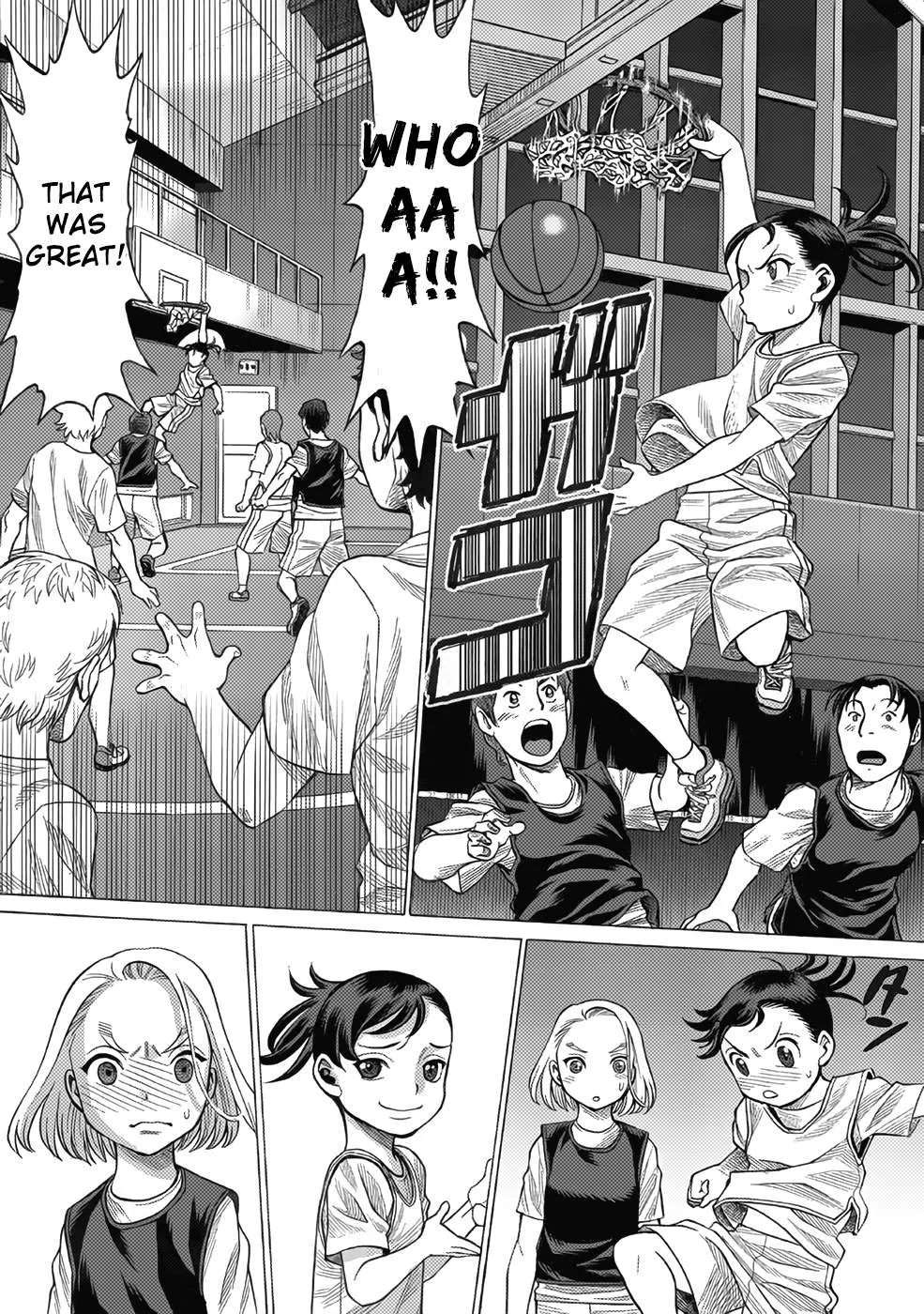 Dance in the Vampire Bund A.S.O. Chapter 12 page 17 - 