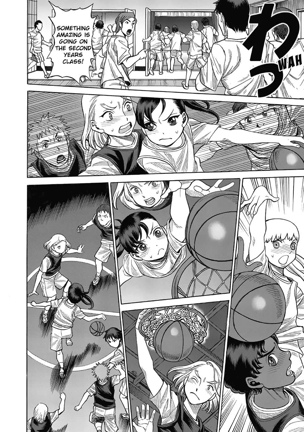 Dance in the Vampire Bund A.S.O. Chapter 12 page 18 - 