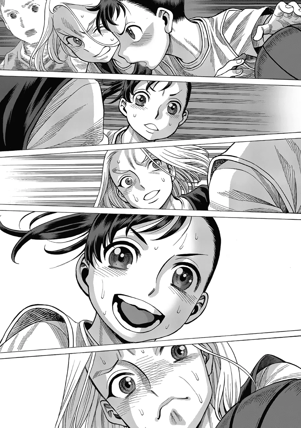 Dance in the Vampire Bund A.S.O. Chapter 12 page 19 - 