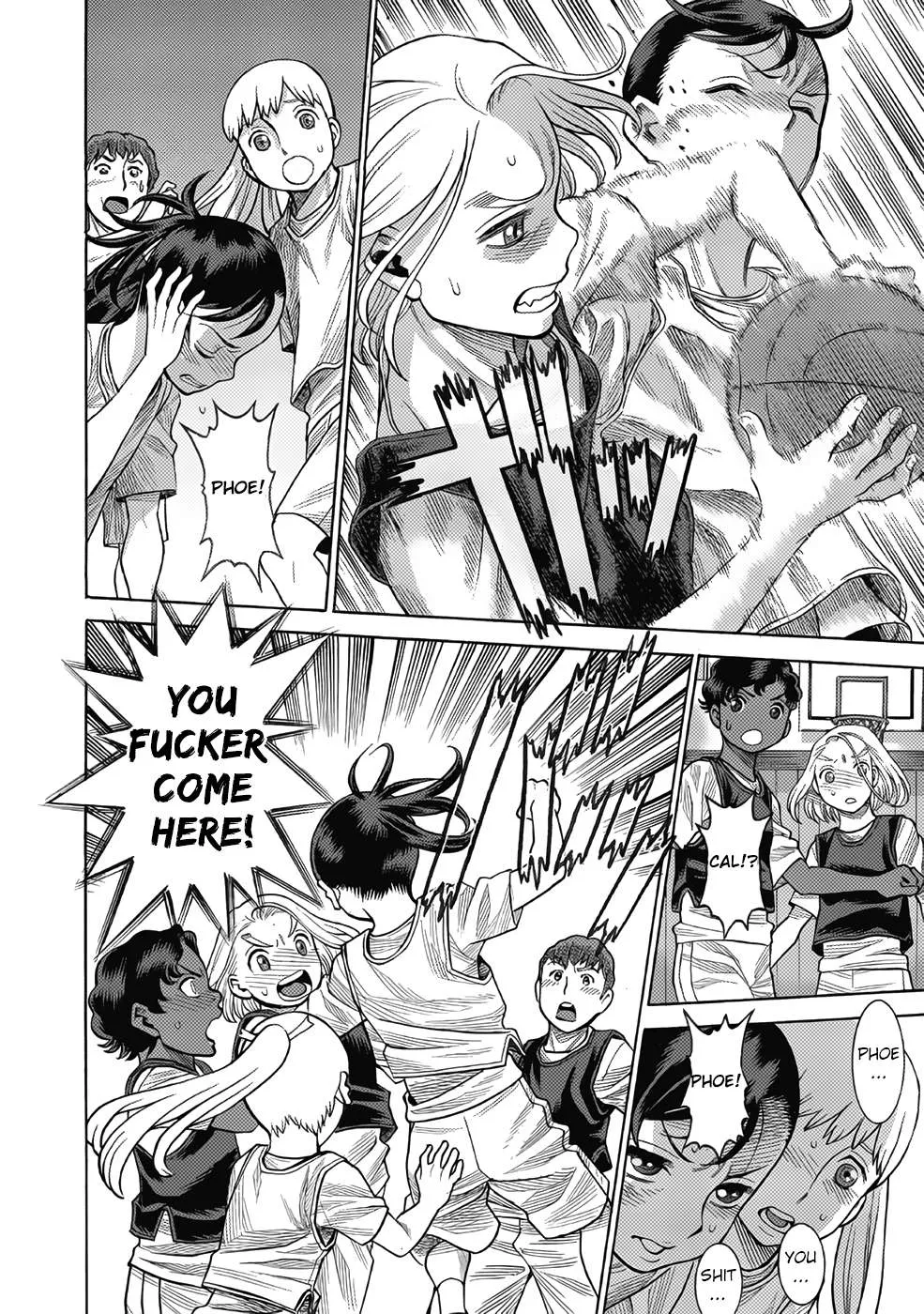 Dance in the Vampire Bund A.S.O. Chapter 12 page 20 - 