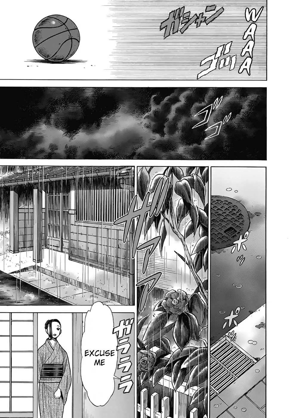 Dance in the Vampire Bund A.S.O. Chapter 12 page 21 - 