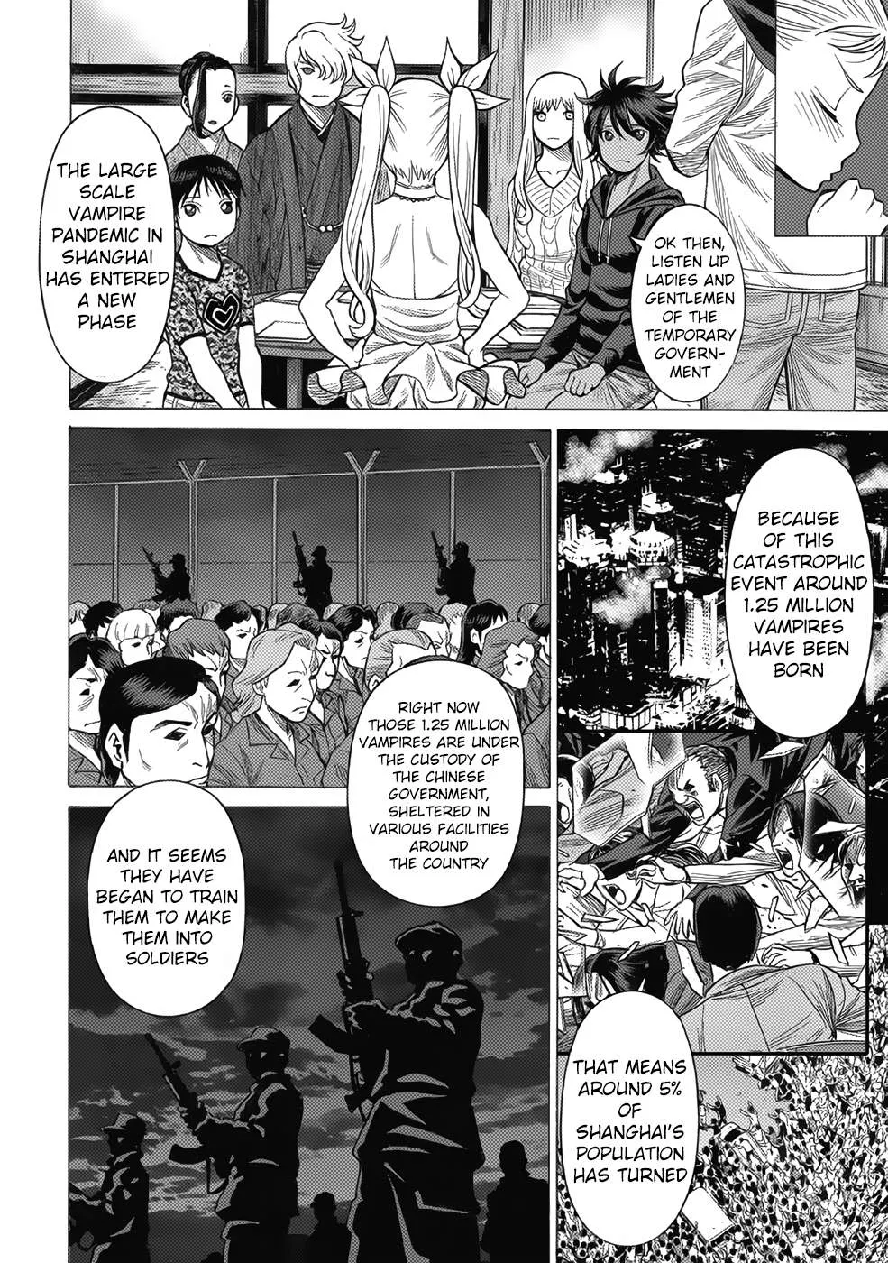 Dance in the Vampire Bund A.S.O. Chapter 12 page 26 - 