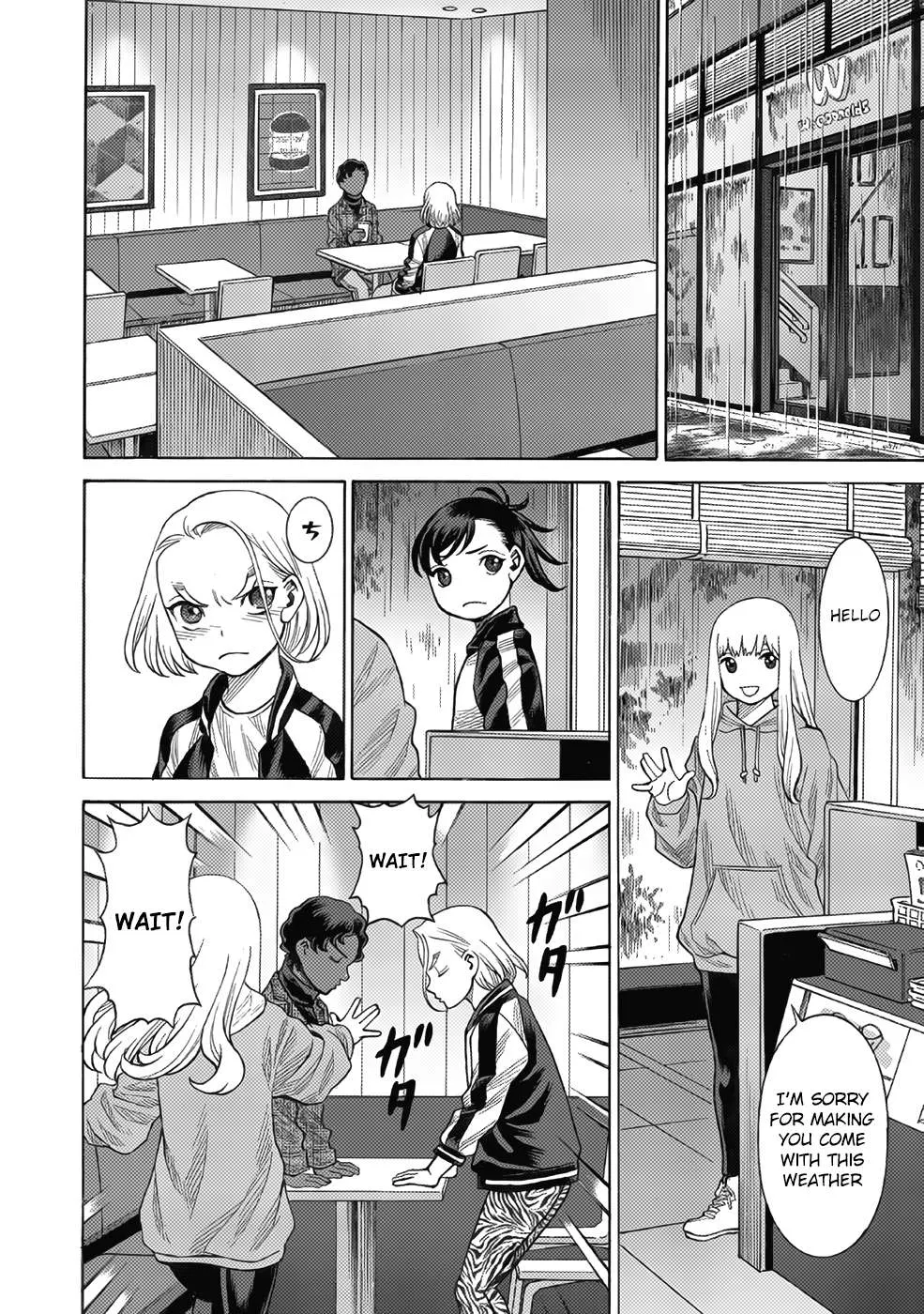 Dance in the Vampire Bund A.S.O. Chapter 12 page 30 - 