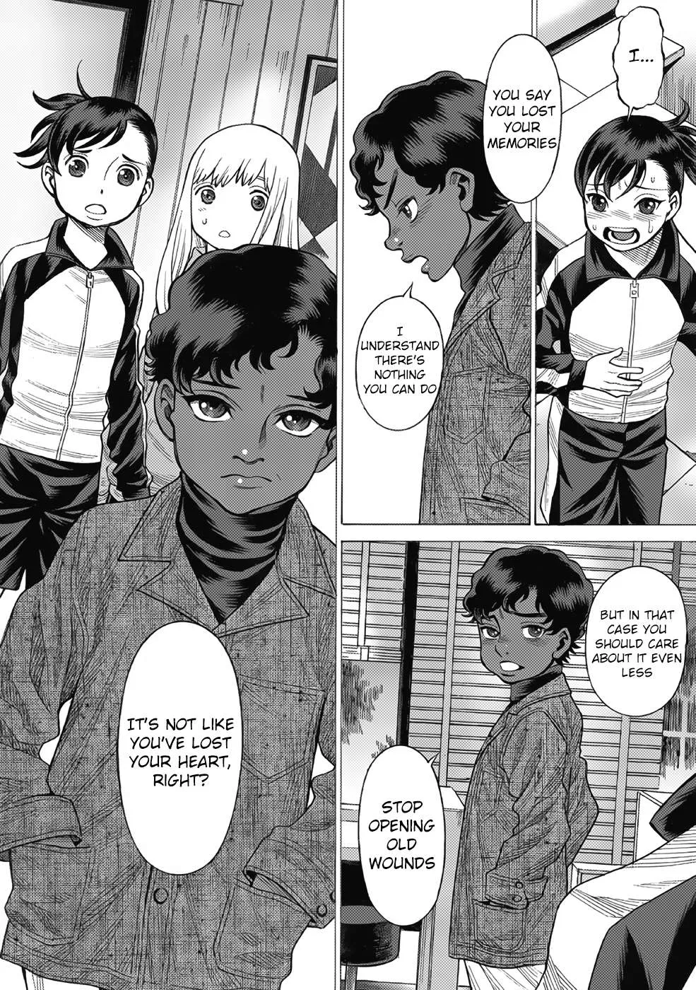 Dance in the Vampire Bund A.S.O. Chapter 12 page 36 - 