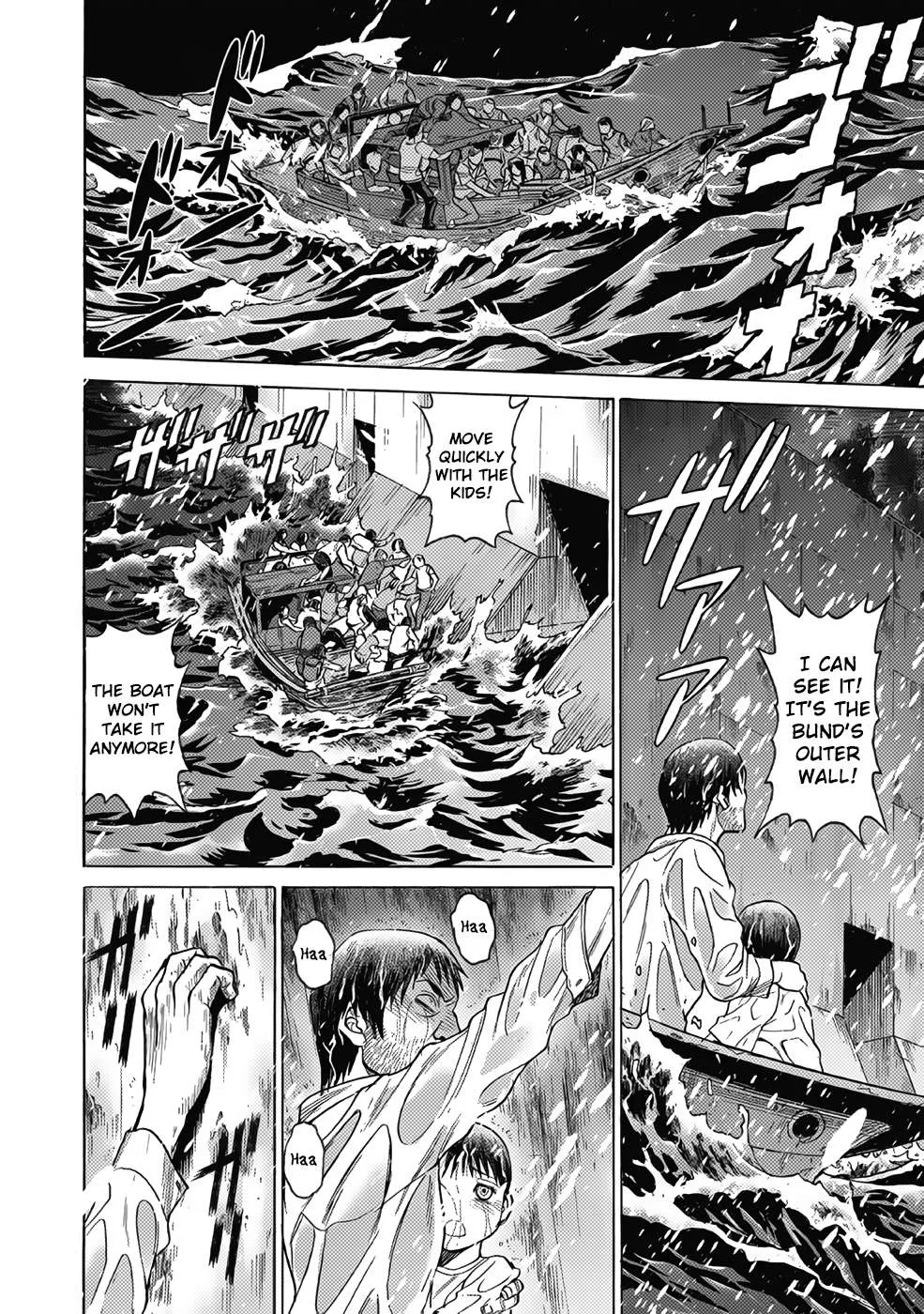 Dance in the Vampire Bund A.S.O. Chapter 12 page 38 - 