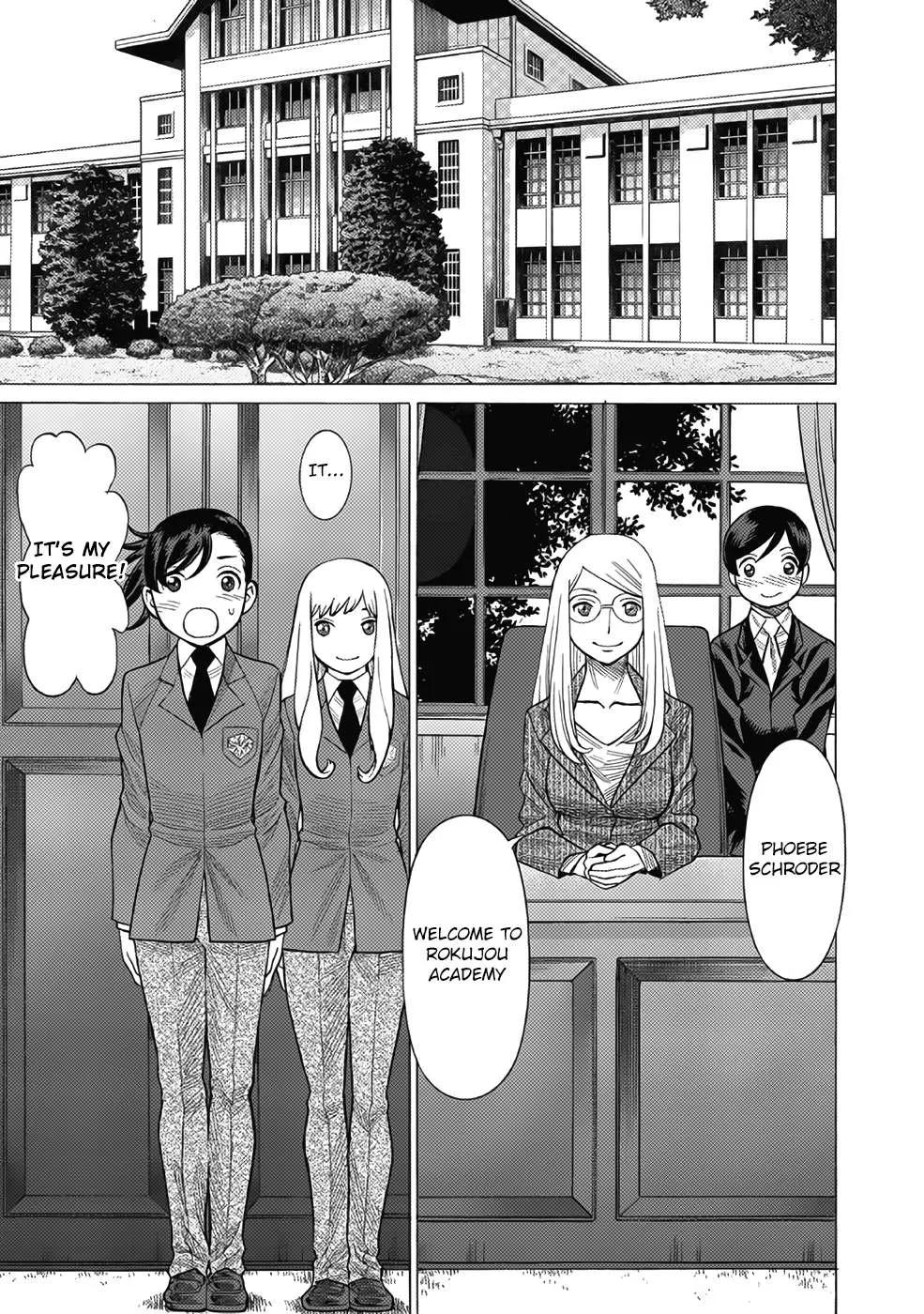 Dance in the Vampire Bund A.S.O. Chapter 12 page 7 - 