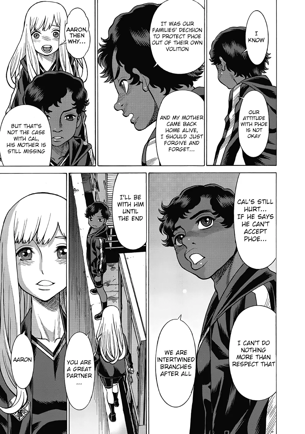 Dance in the Vampire Bund A.S.O. Chapter 13 page 19 - 