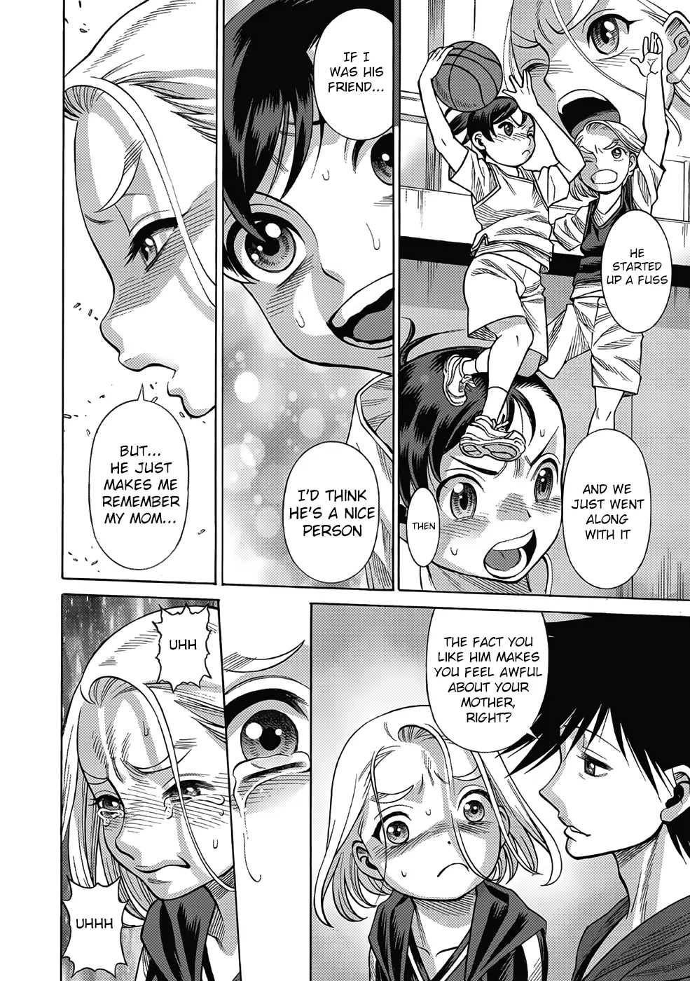 Dance in the Vampire Bund A.S.O. Chapter 13 page 22 - 