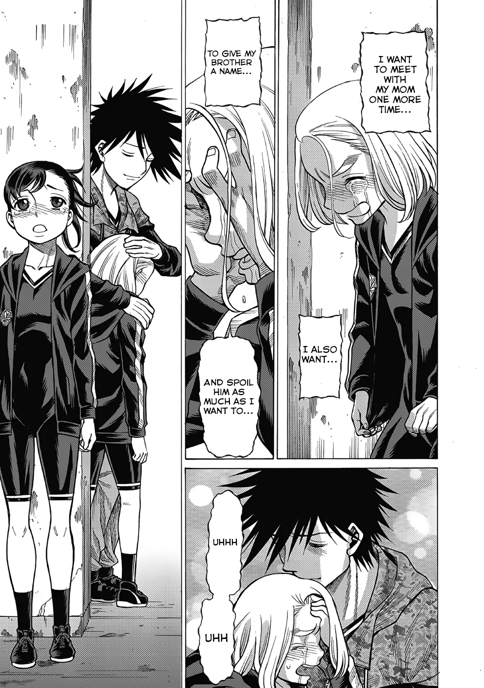 Dance in the Vampire Bund A.S.O. Chapter 13 page 23 - 