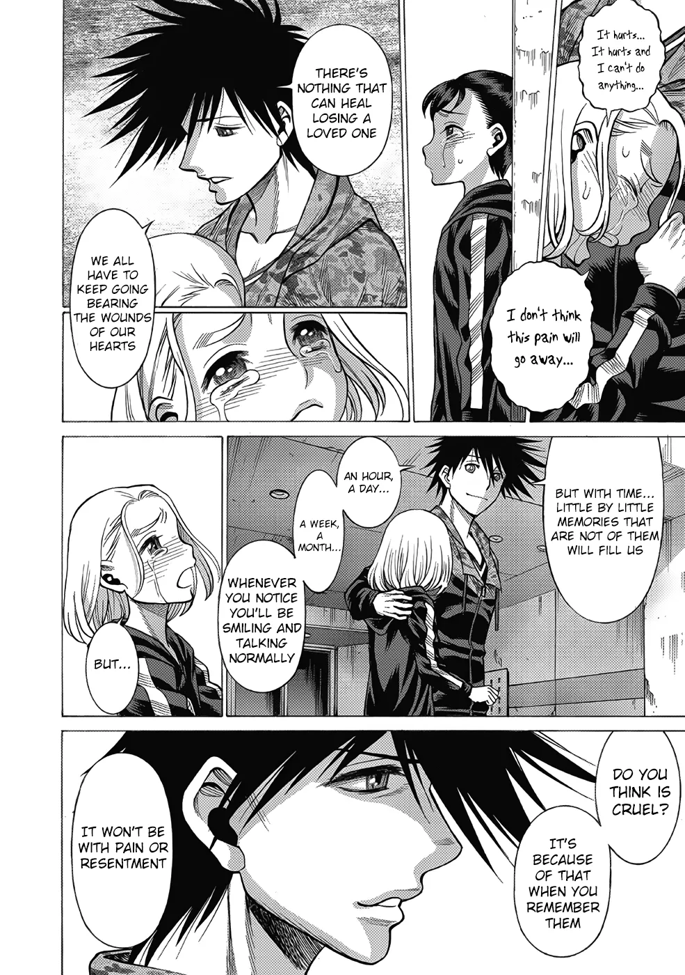 Dance in the Vampire Bund A.S.O. Chapter 13 page 24 - 