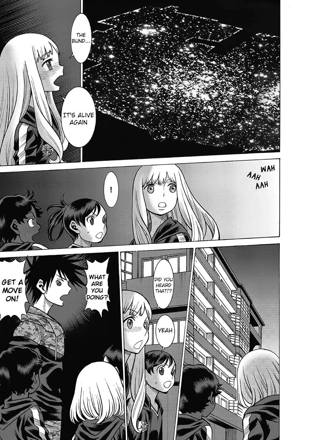 Dance in the Vampire Bund A.S.O. Chapter 13 page 29 - 