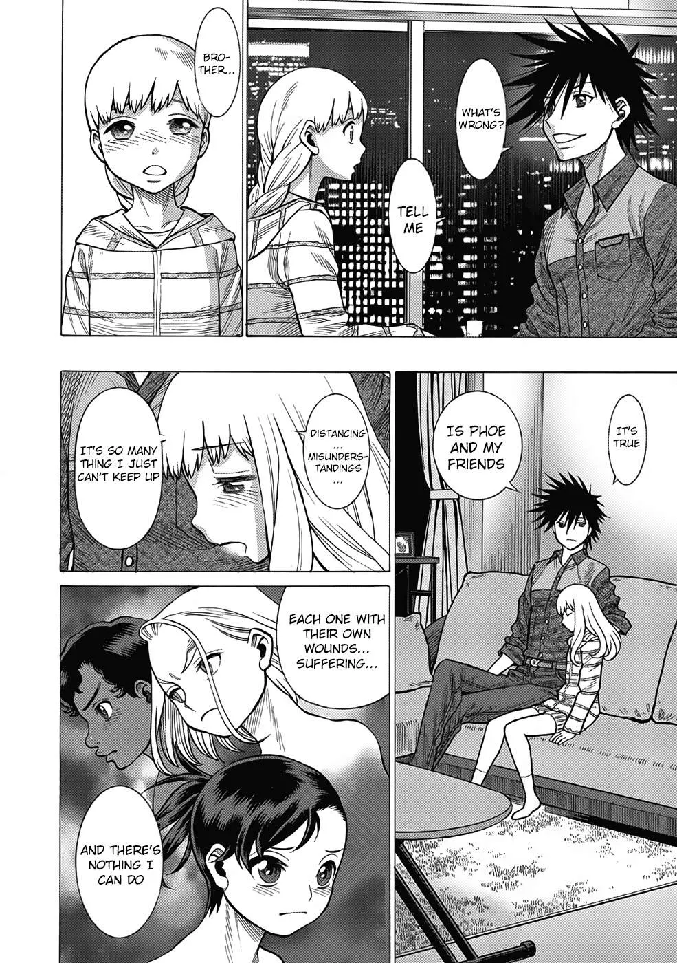 Dance in the Vampire Bund A.S.O. Chapter 13 page 4 - 