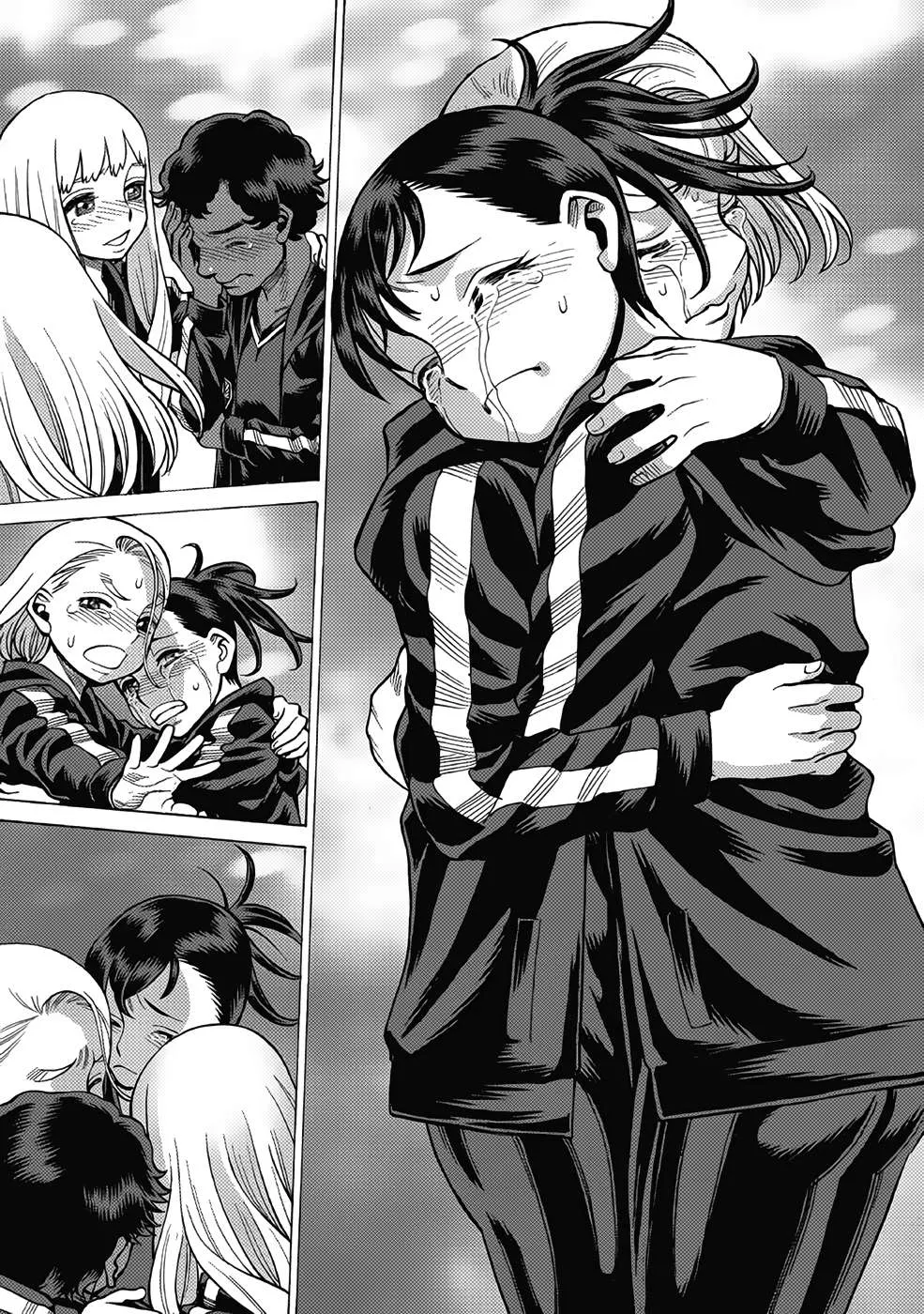 Dance in the Vampire Bund A.S.O. Chapter 13 page 39 - 