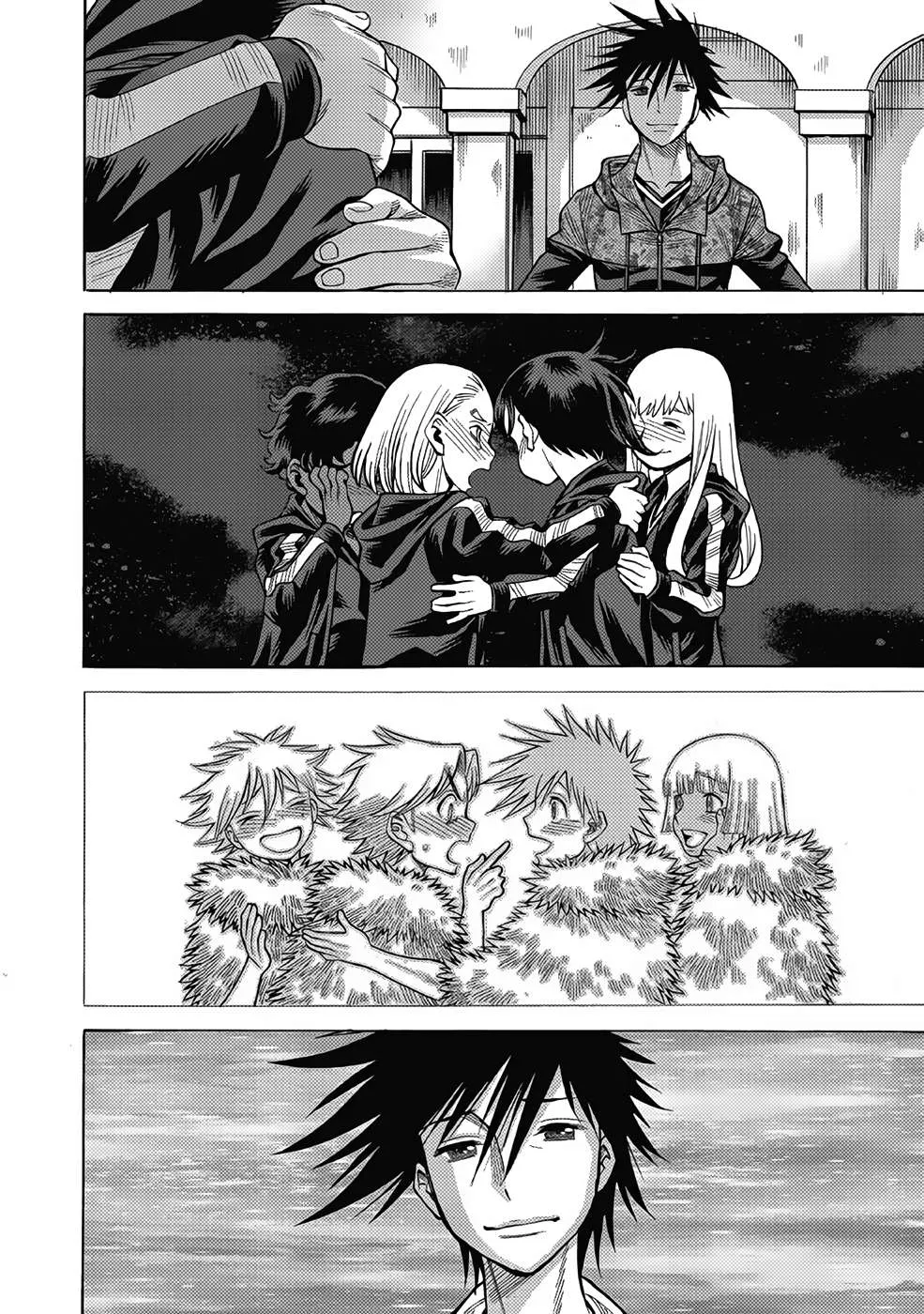 Dance in the Vampire Bund A.S.O. Chapter 13 page 40 - 