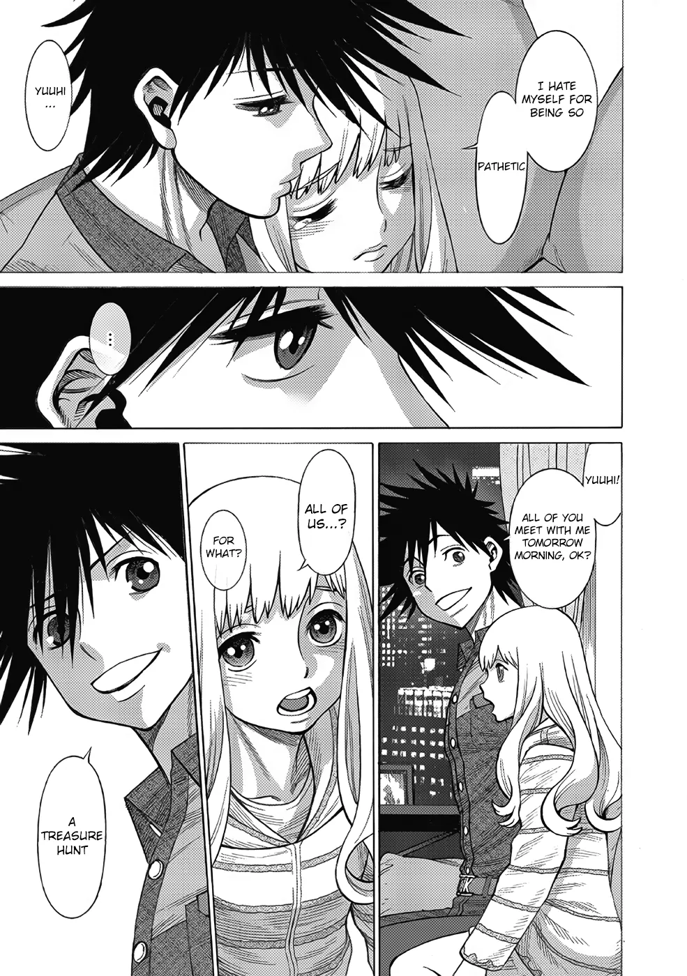 Dance in the Vampire Bund A.S.O. Chapter 13 page 5 - 
