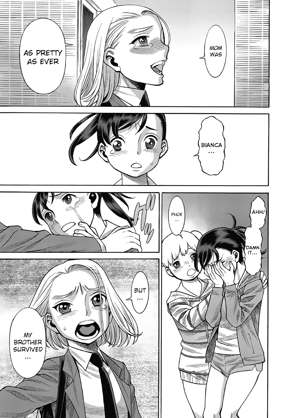 Dance in the Vampire Bund A.S.O. Chapter 14 page 11 - 