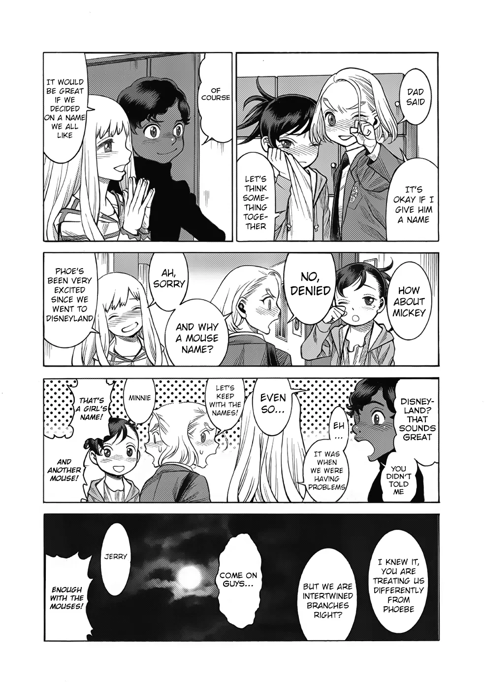 Dance in the Vampire Bund A.S.O. Chapter 14 page 14 - 