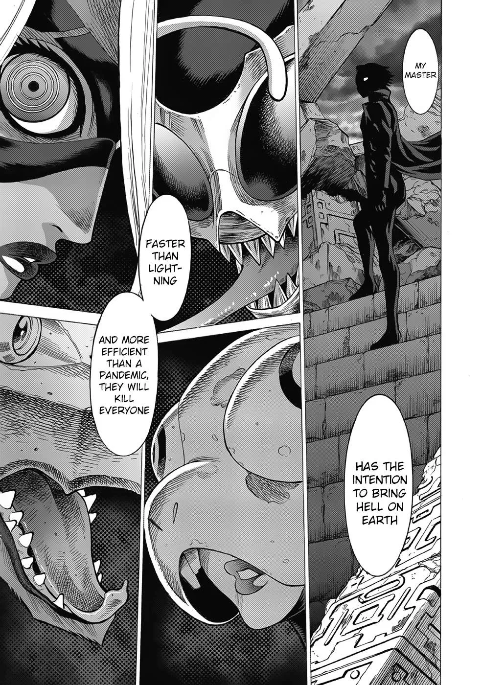 Dance in the Vampire Bund A.S.O. Chapter 14 page 25 - 