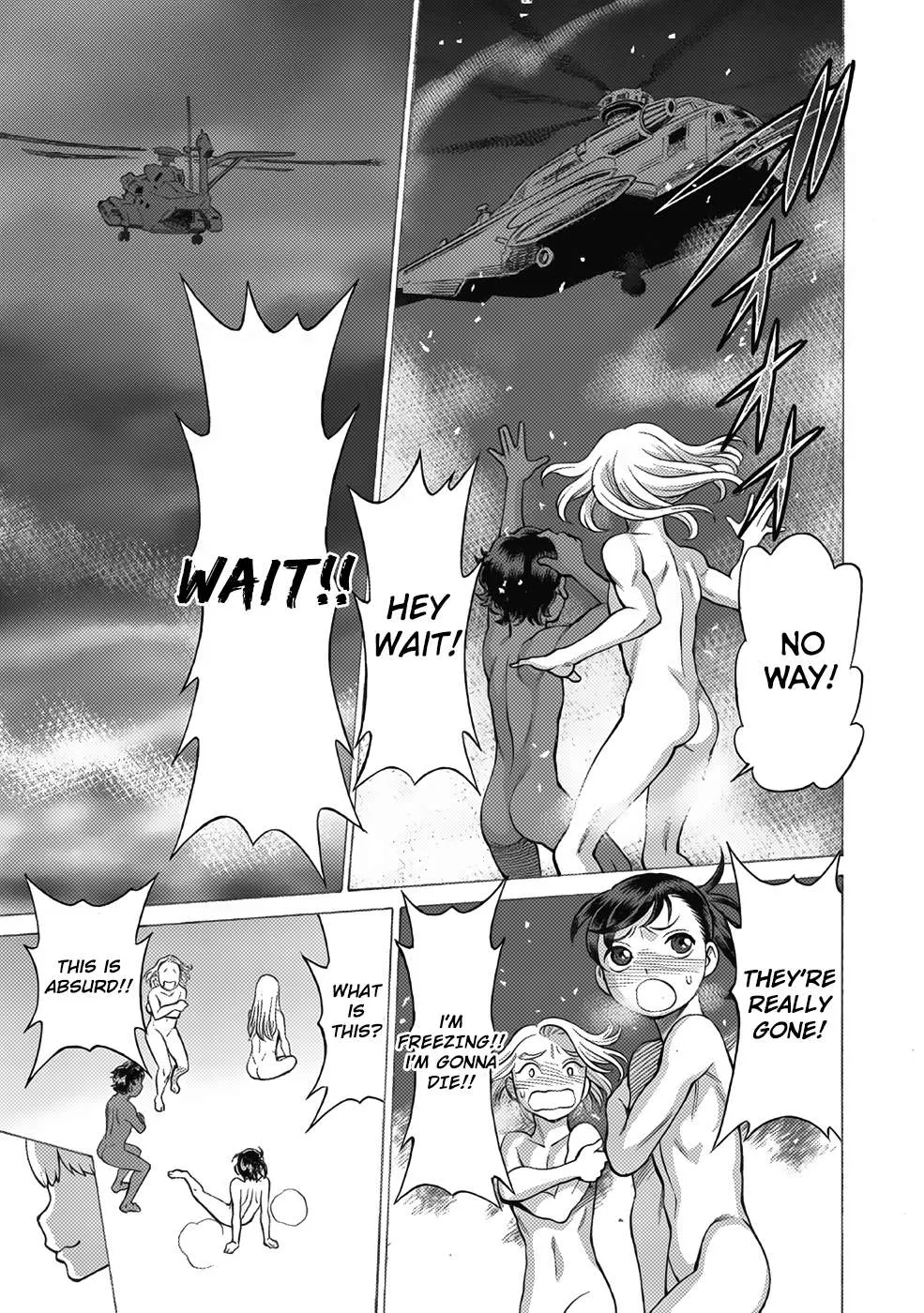 Dance in the Vampire Bund A.S.O. Chapter 14 page 35 - 