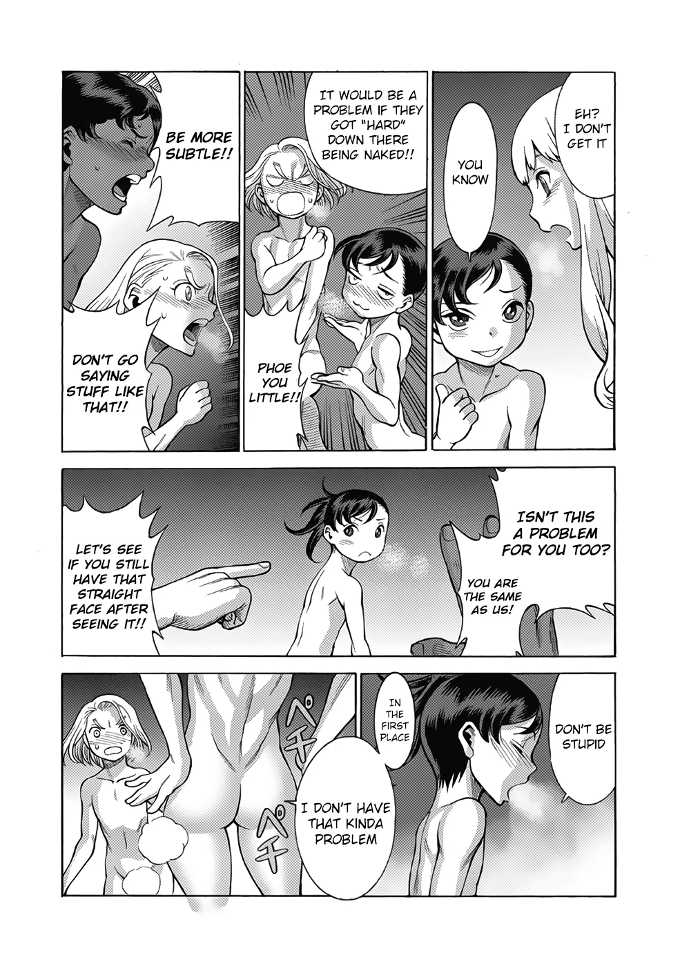 Dance in the Vampire Bund A.S.O. Chapter 14 page 38 - 