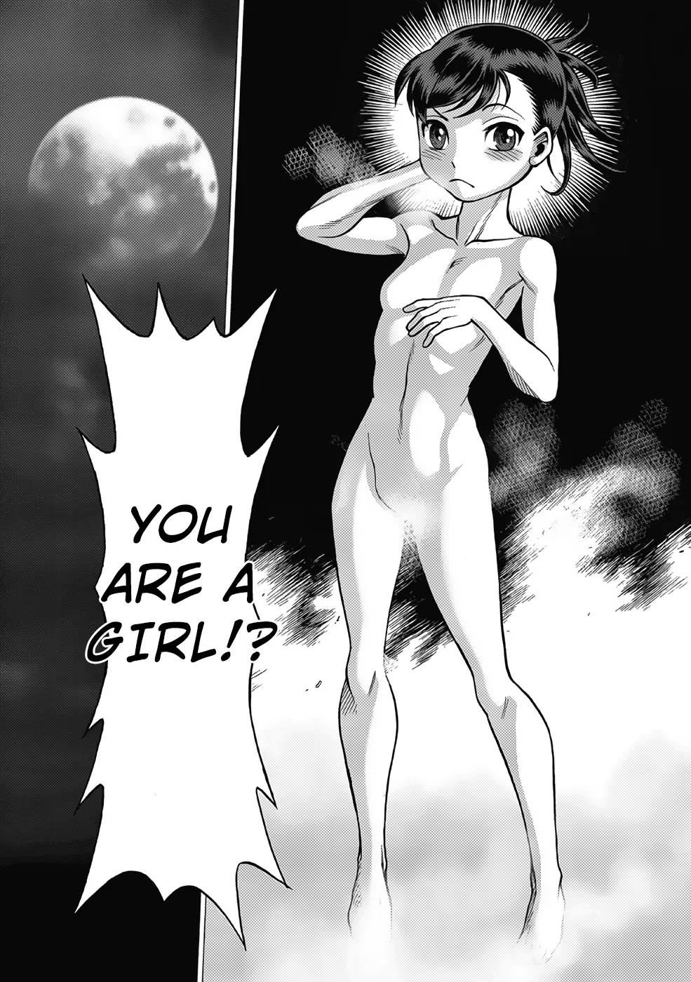 Dance in the Vampire Bund A.S.O. Chapter 14 page 40 - 