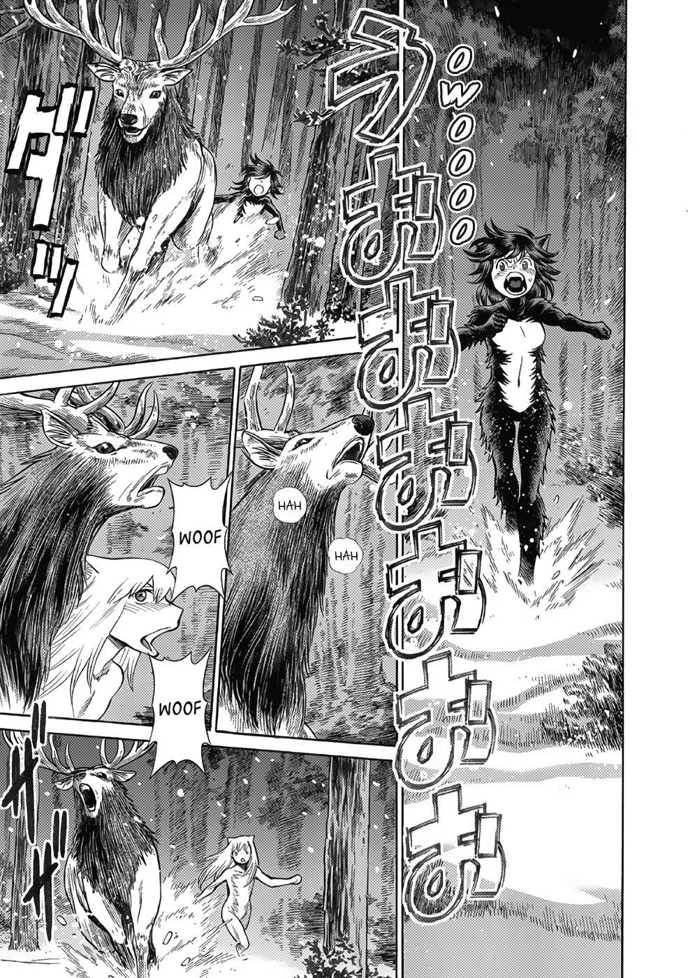 Dance in the Vampire Bund A.S.O. Chapter 15 page 17 - 
