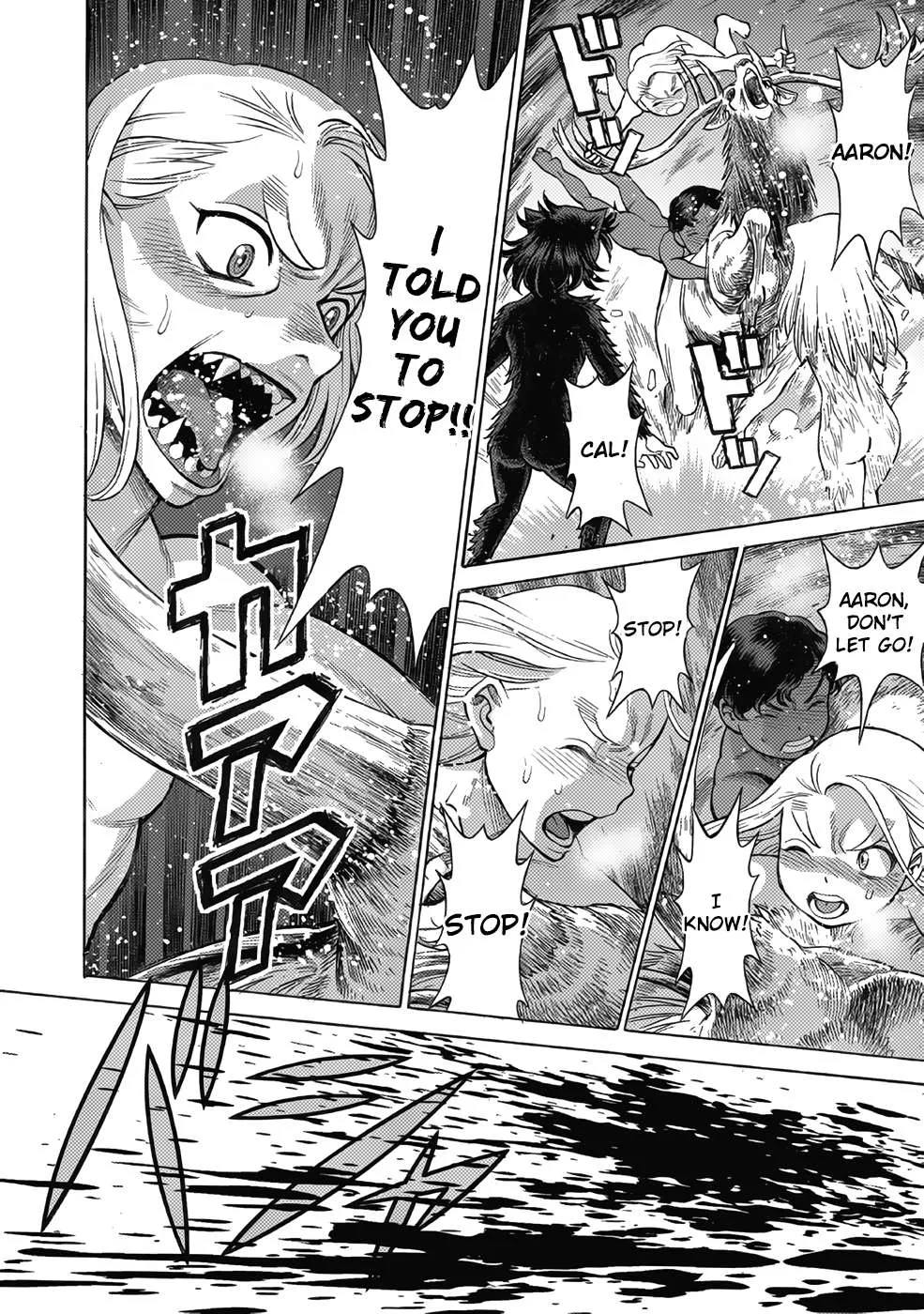 Dance in the Vampire Bund A.S.O. Chapter 15 page 20 - 